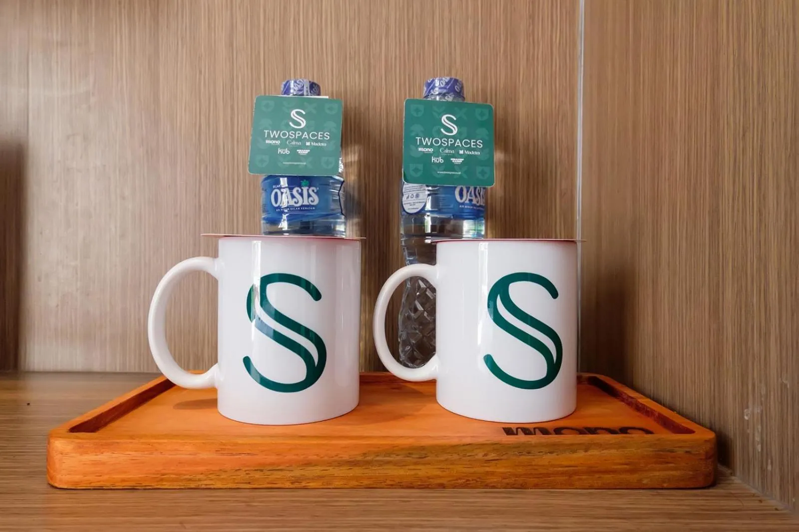 Bedroom in Mono Coliving Kencana, Surabaya