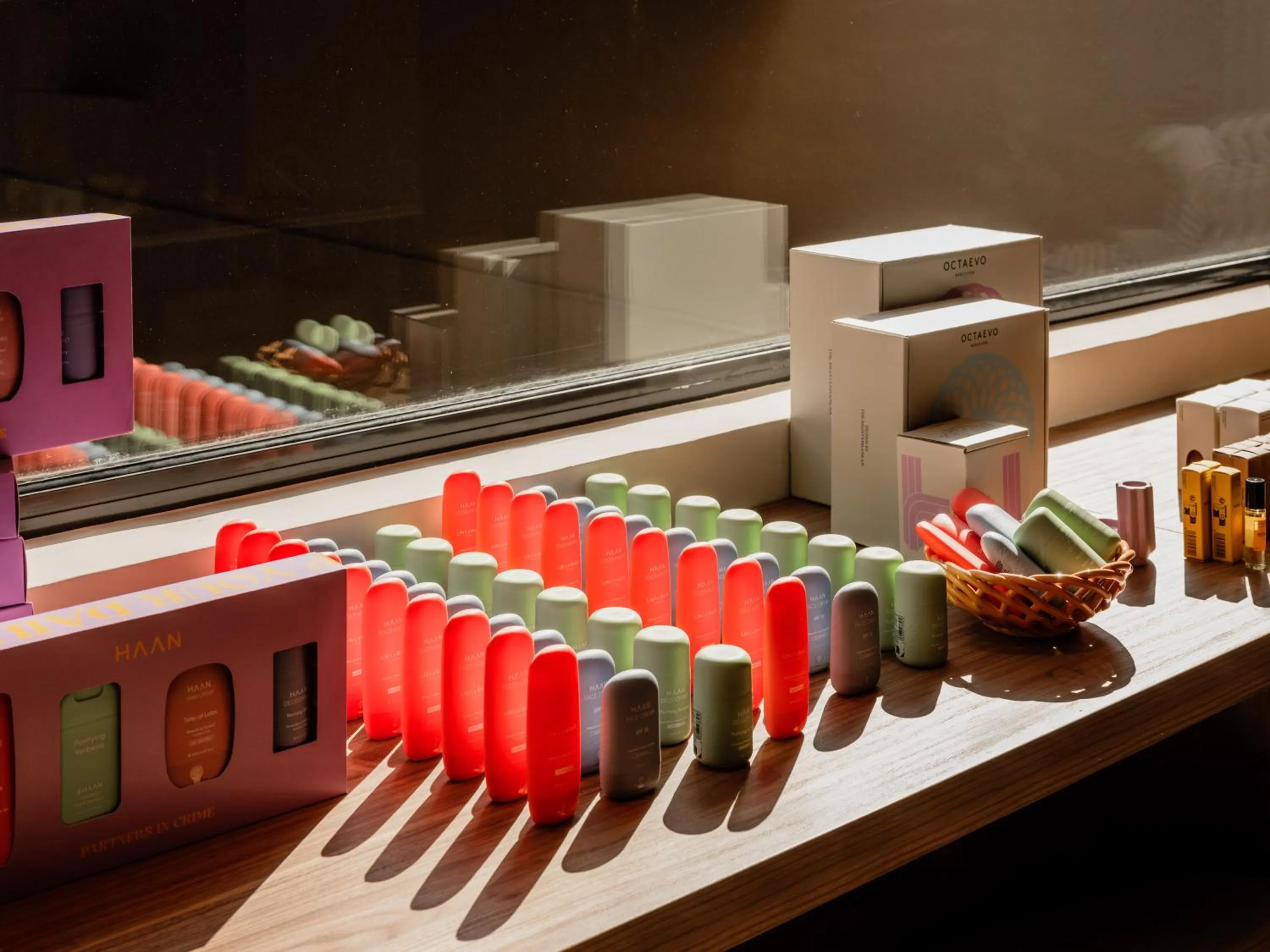 On-site shops in Zel Costa Brava