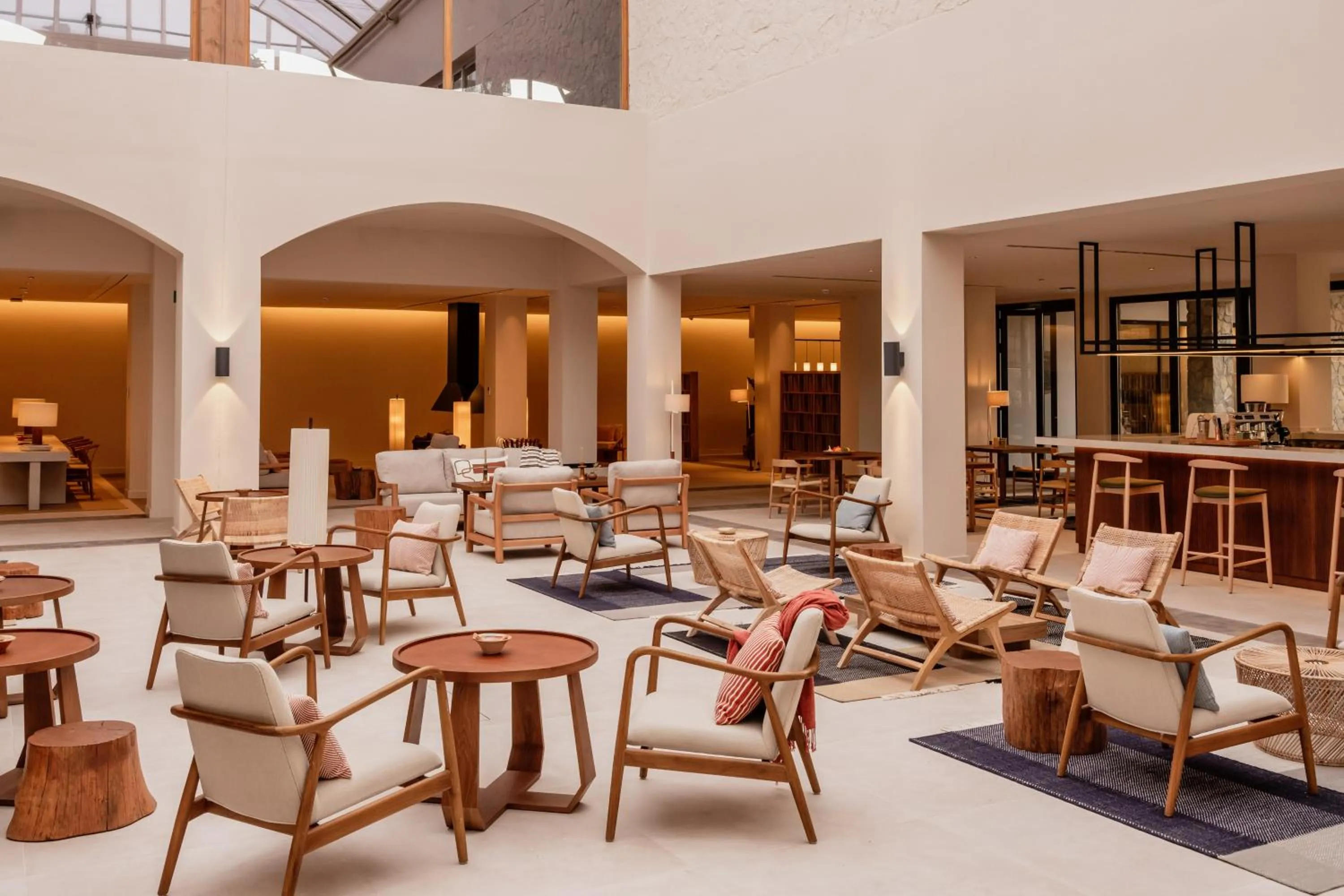 Lounge or bar in Pola Giverola Resort