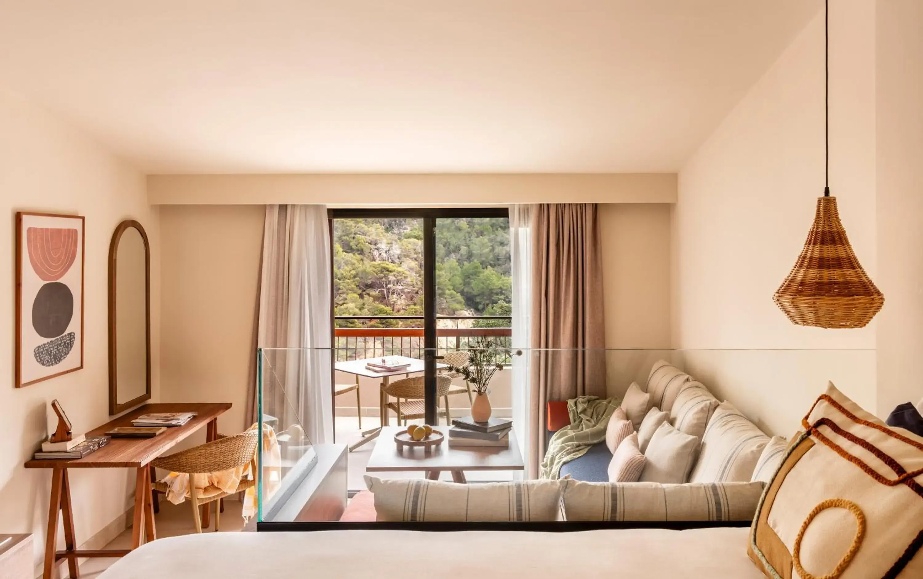 ZEL Junior Suite Mediterranean View with Kitchen in Pola Giverola Resort ZEL Junior Suite Mediterranean View with Kitchen in Pola Giverola Resort