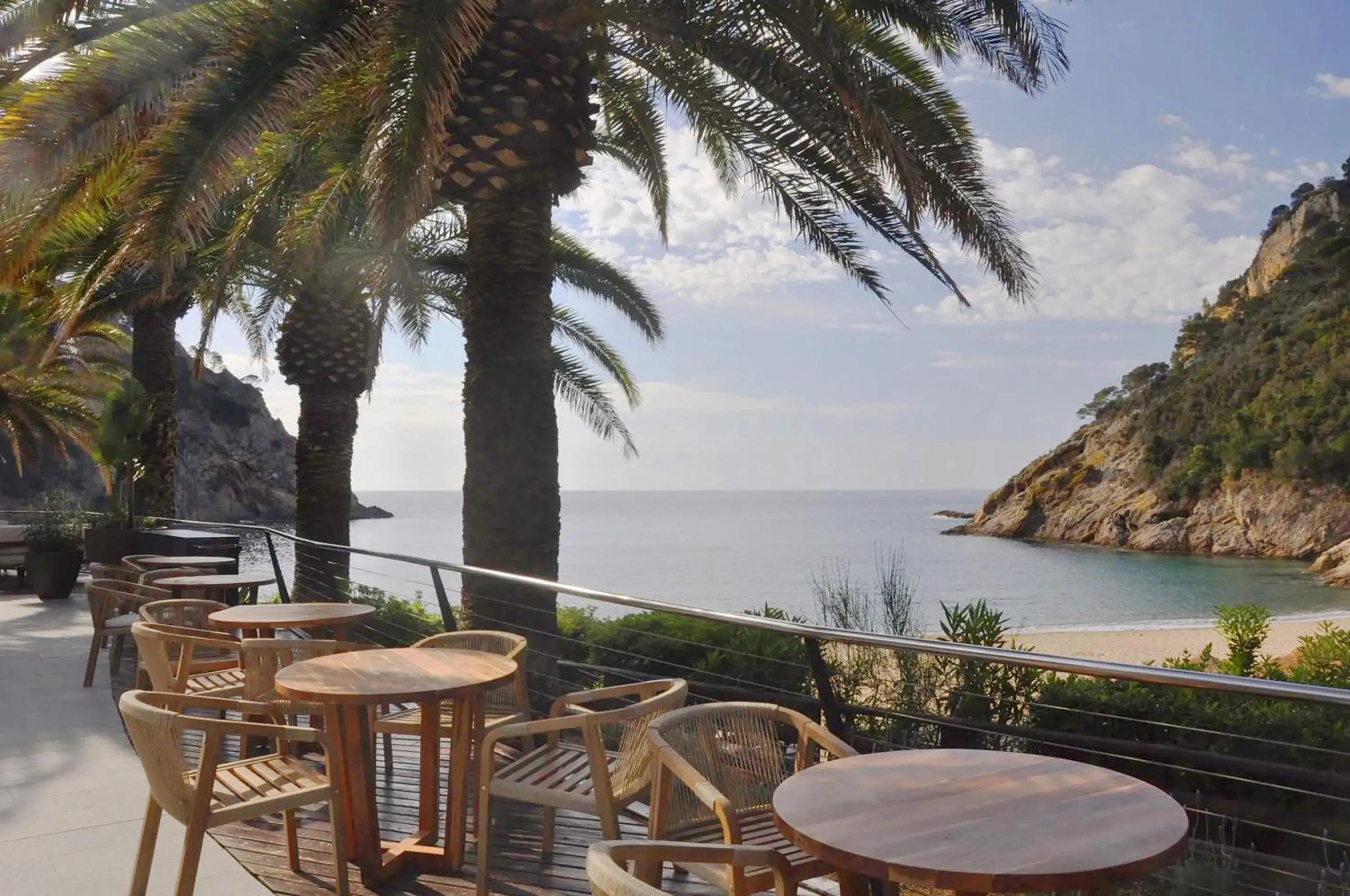 Restaurant/places to eat in Pola Giverola Resort