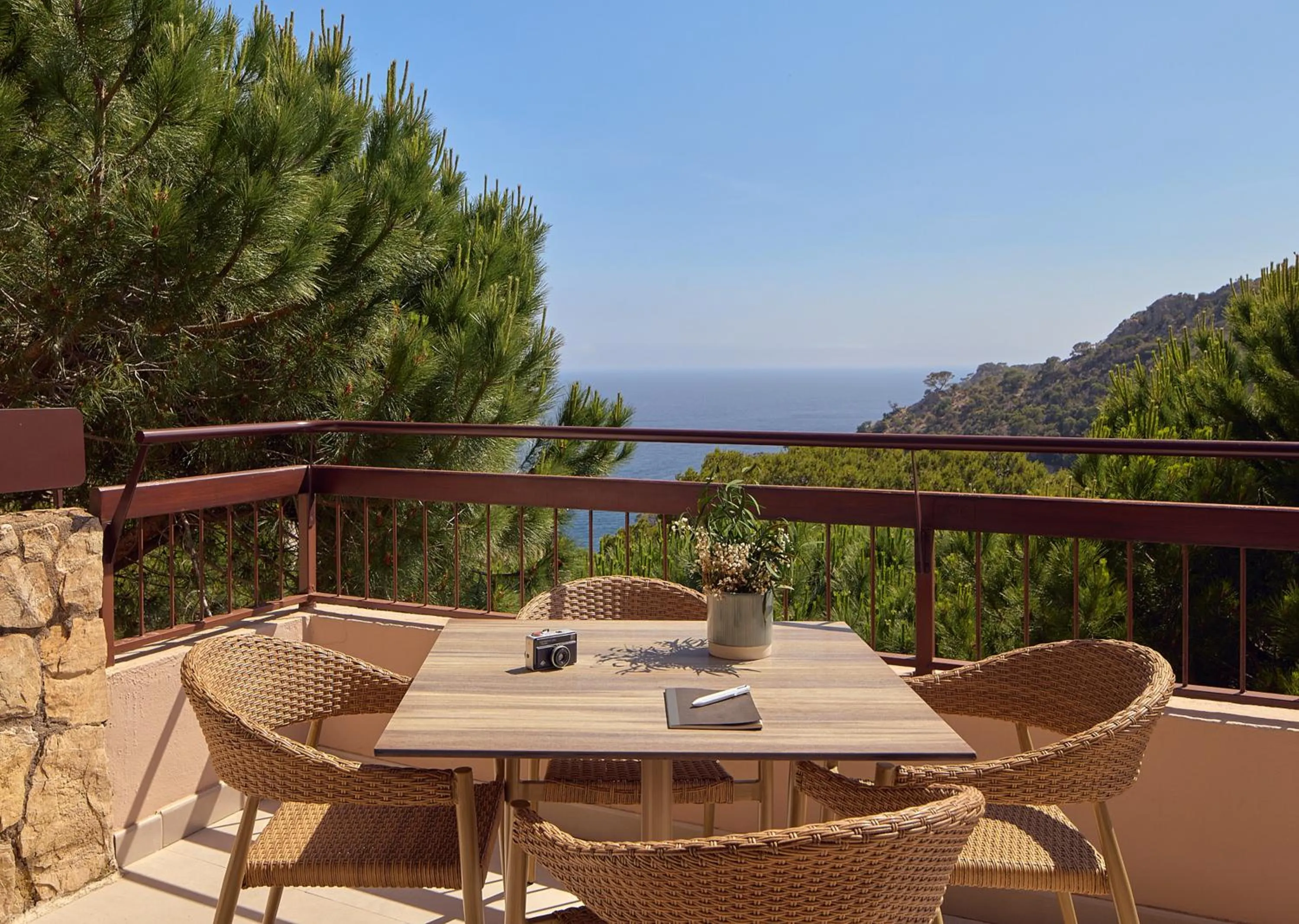 Balcony/Terrace in Zel Costa Brava