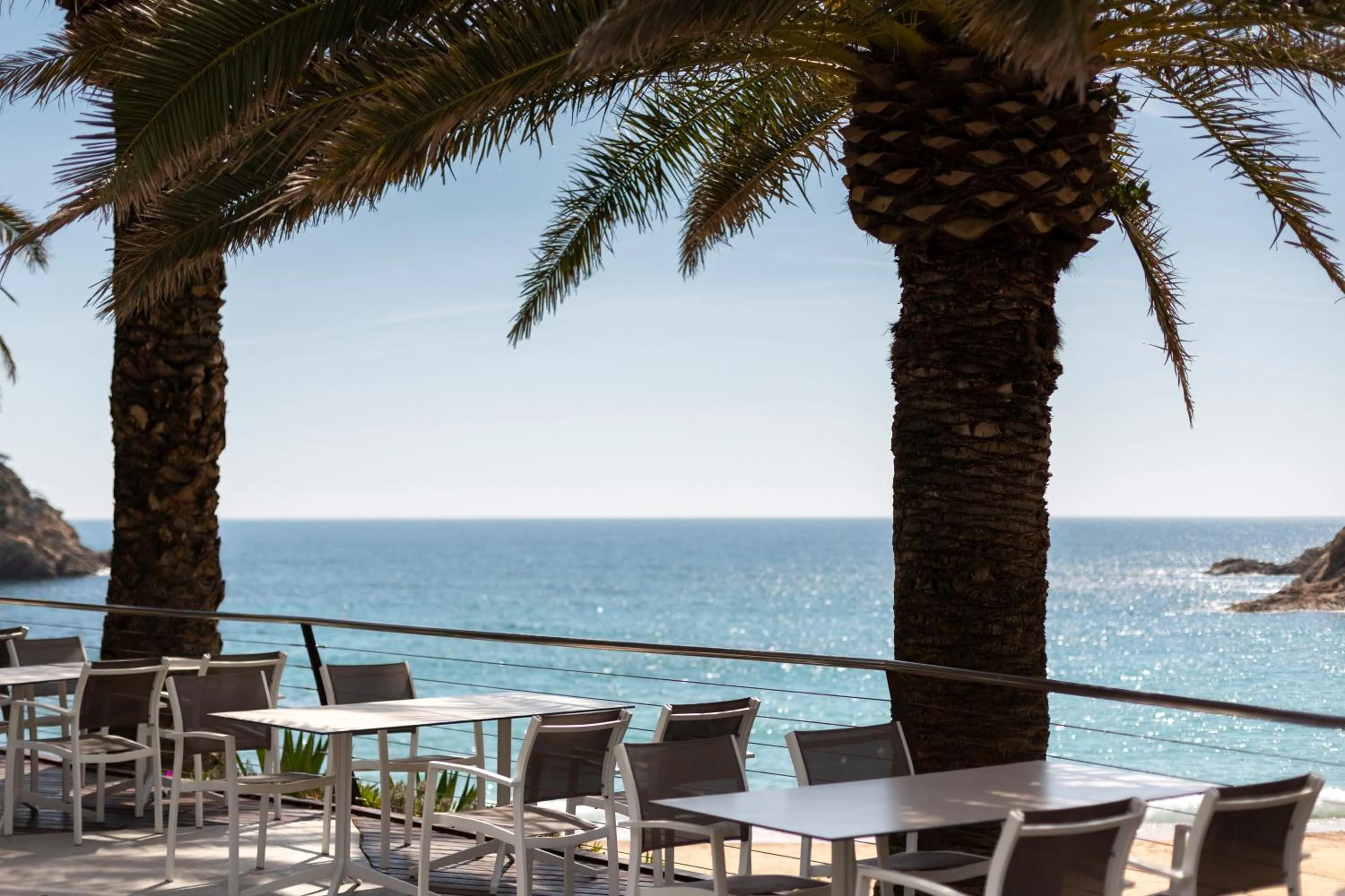 Restaurant/places to eat in Pola Giverola Resort