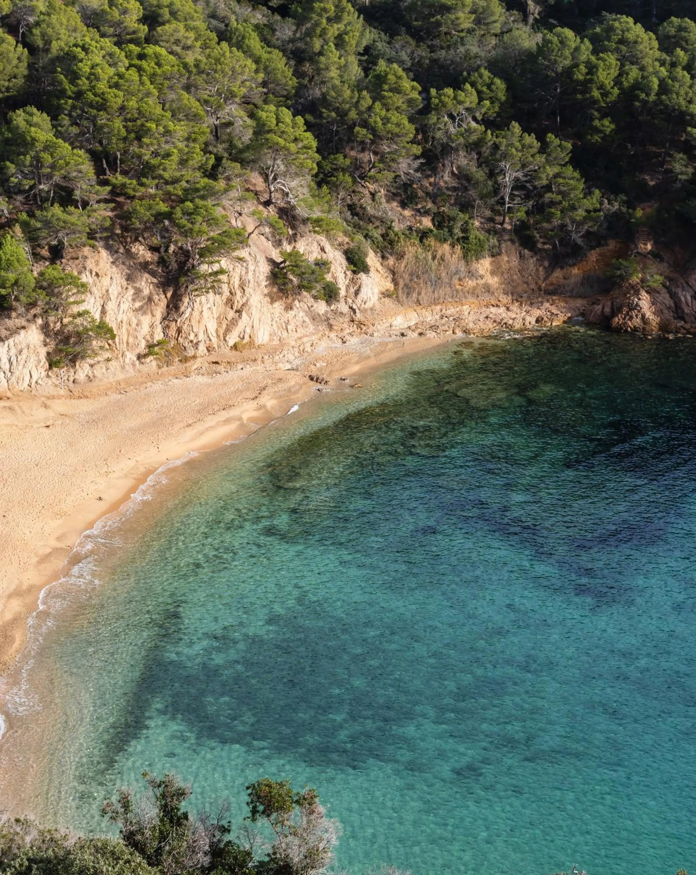View (from property/room), Bird's-eye View in Pola Giverola Resort
