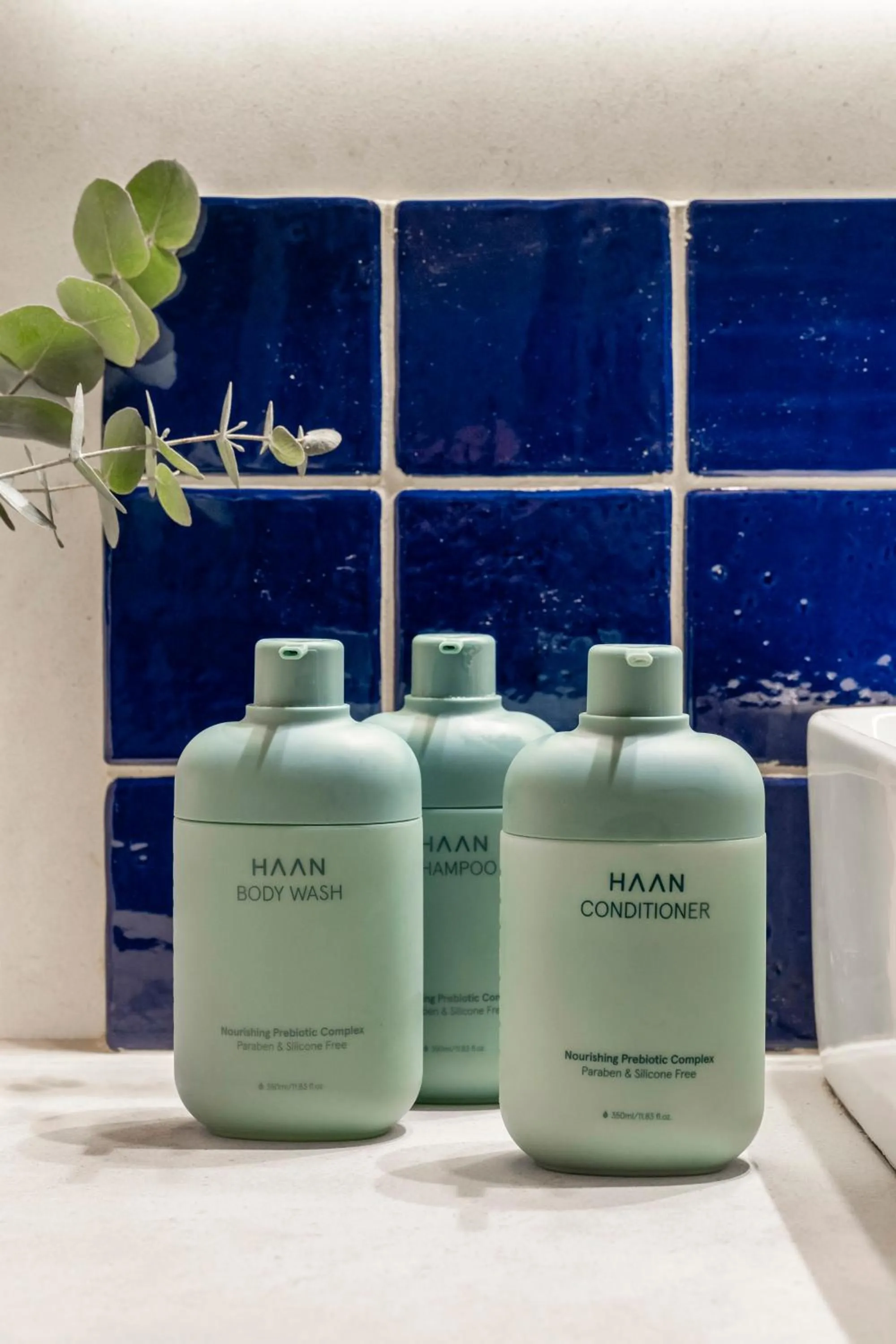 Bathroom in Zel Costa Brava