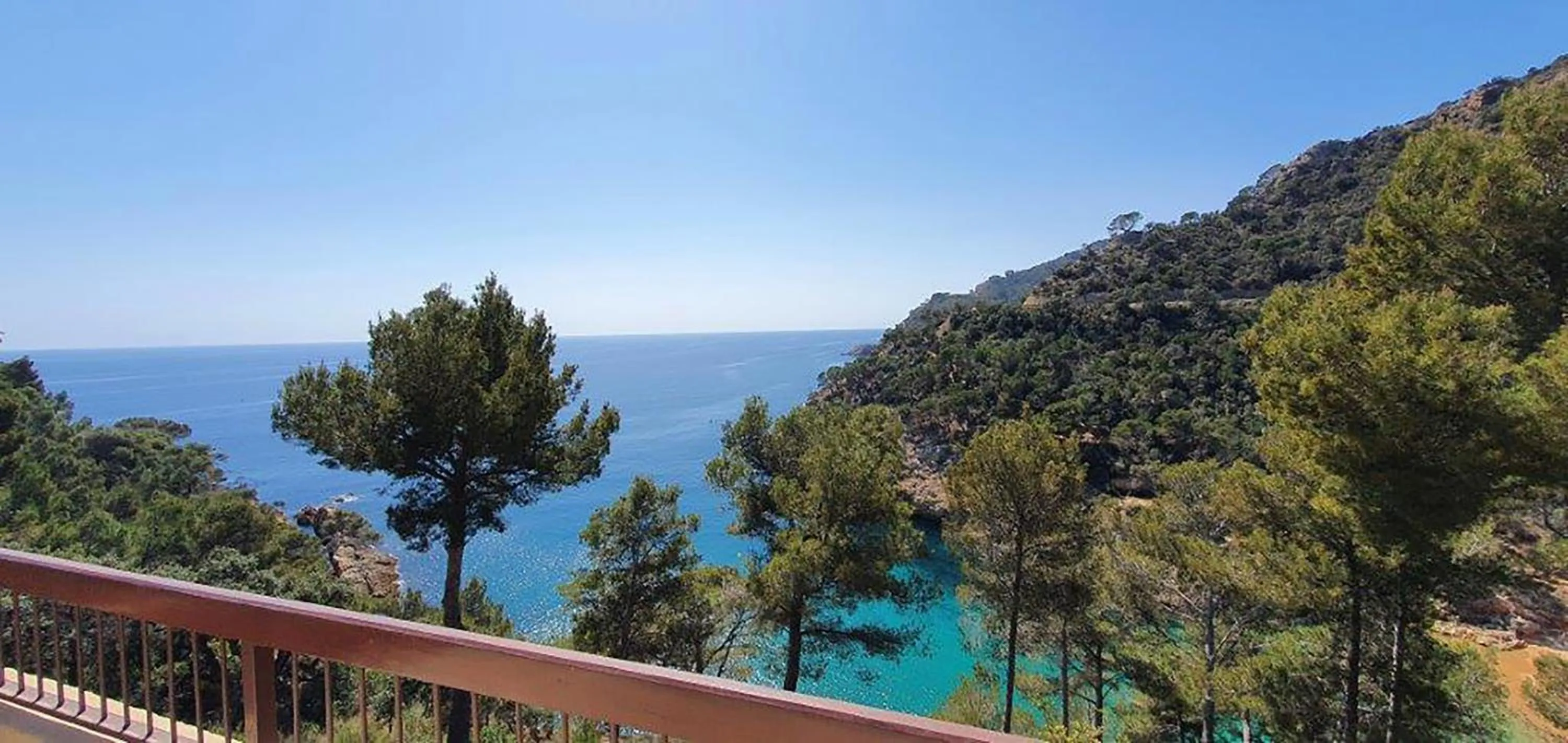 View (from property/room), Sea View in Pola Giverola Resort