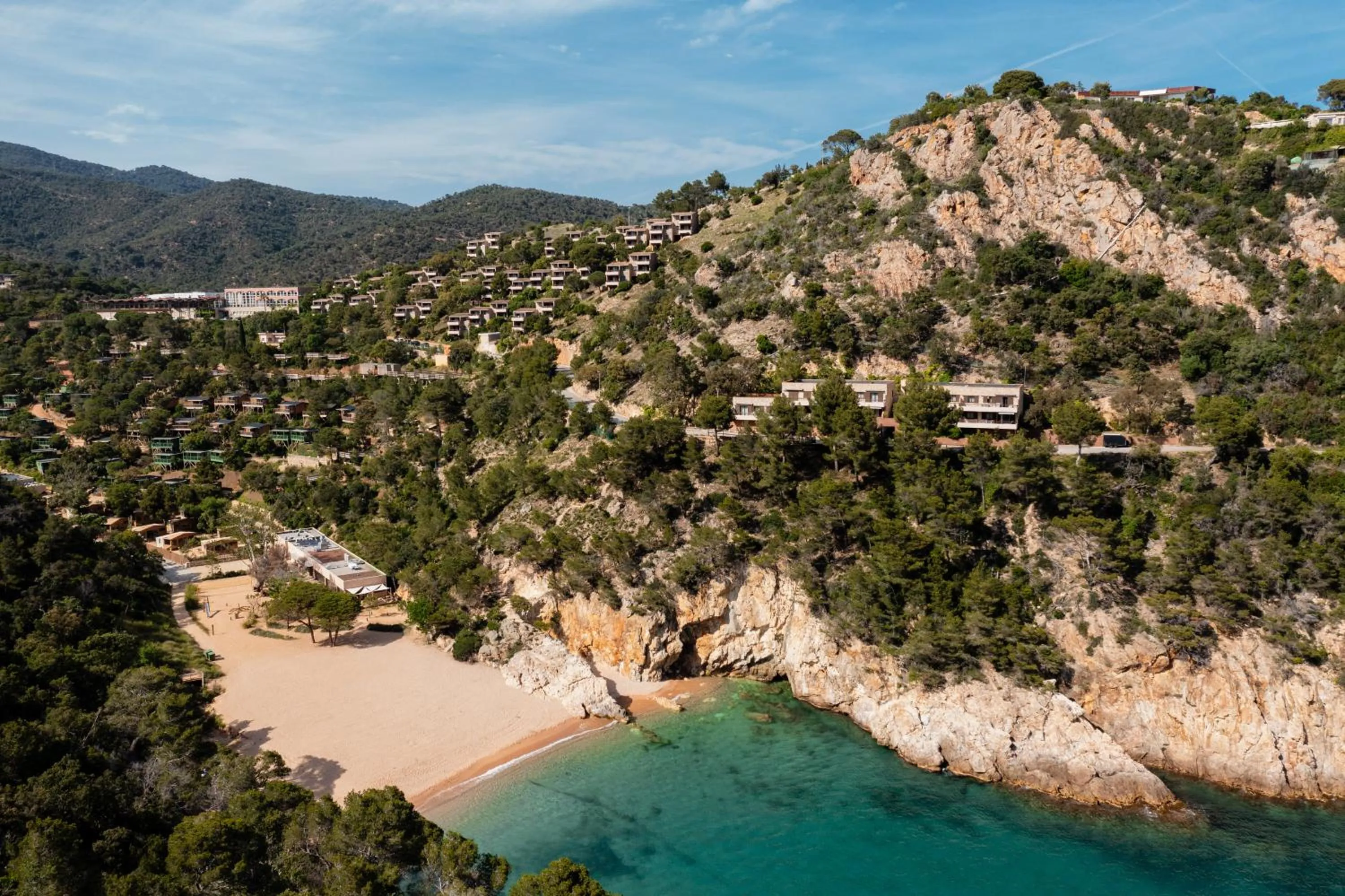 View (from property/room) in Zel Costa Brava