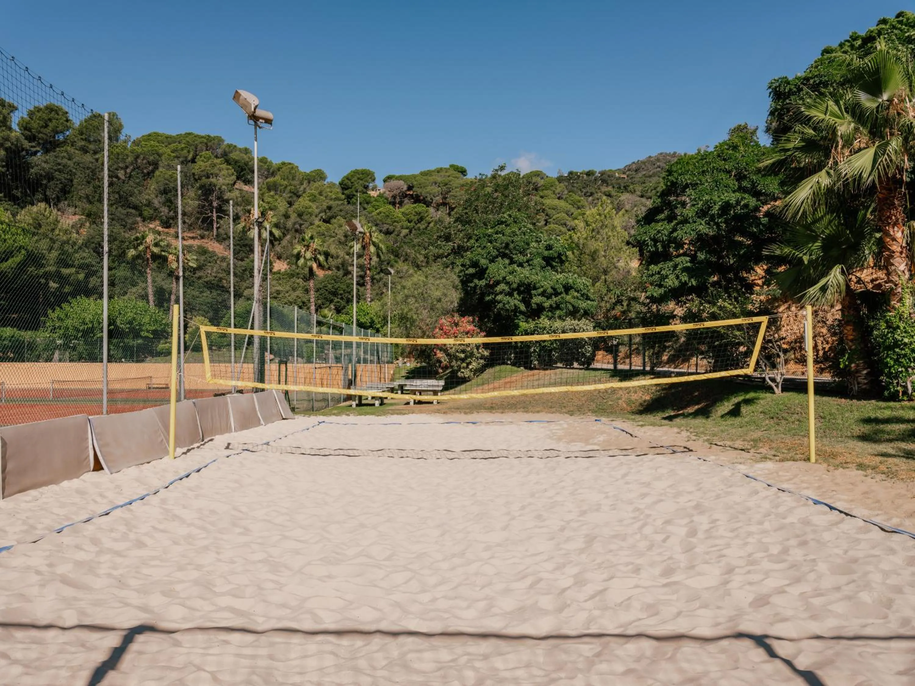 Game Room in Pola Giverola Resort