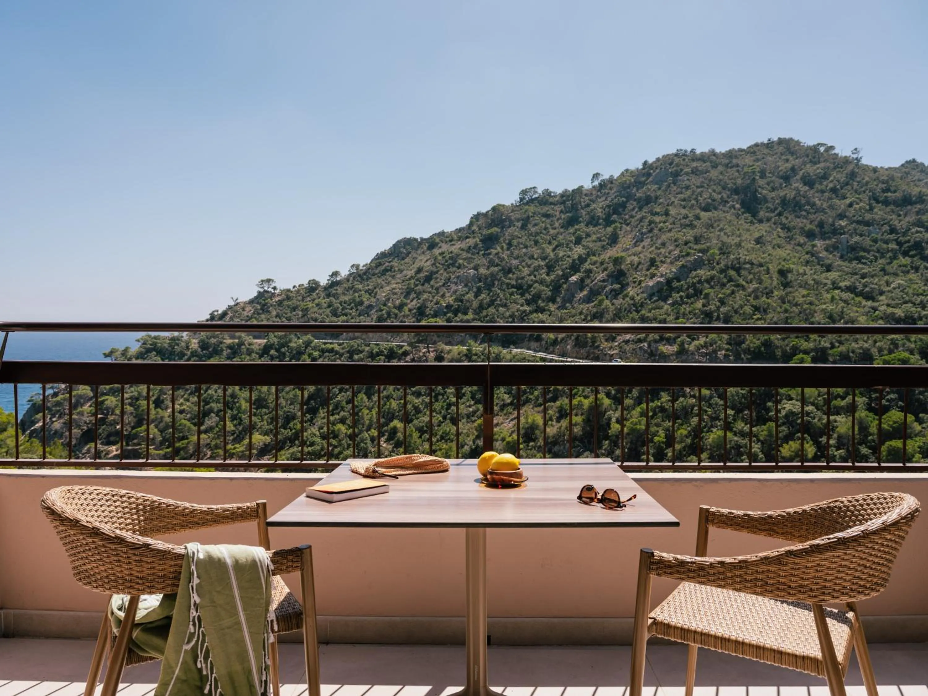 Balcony/Terrace in Zel Costa Brava