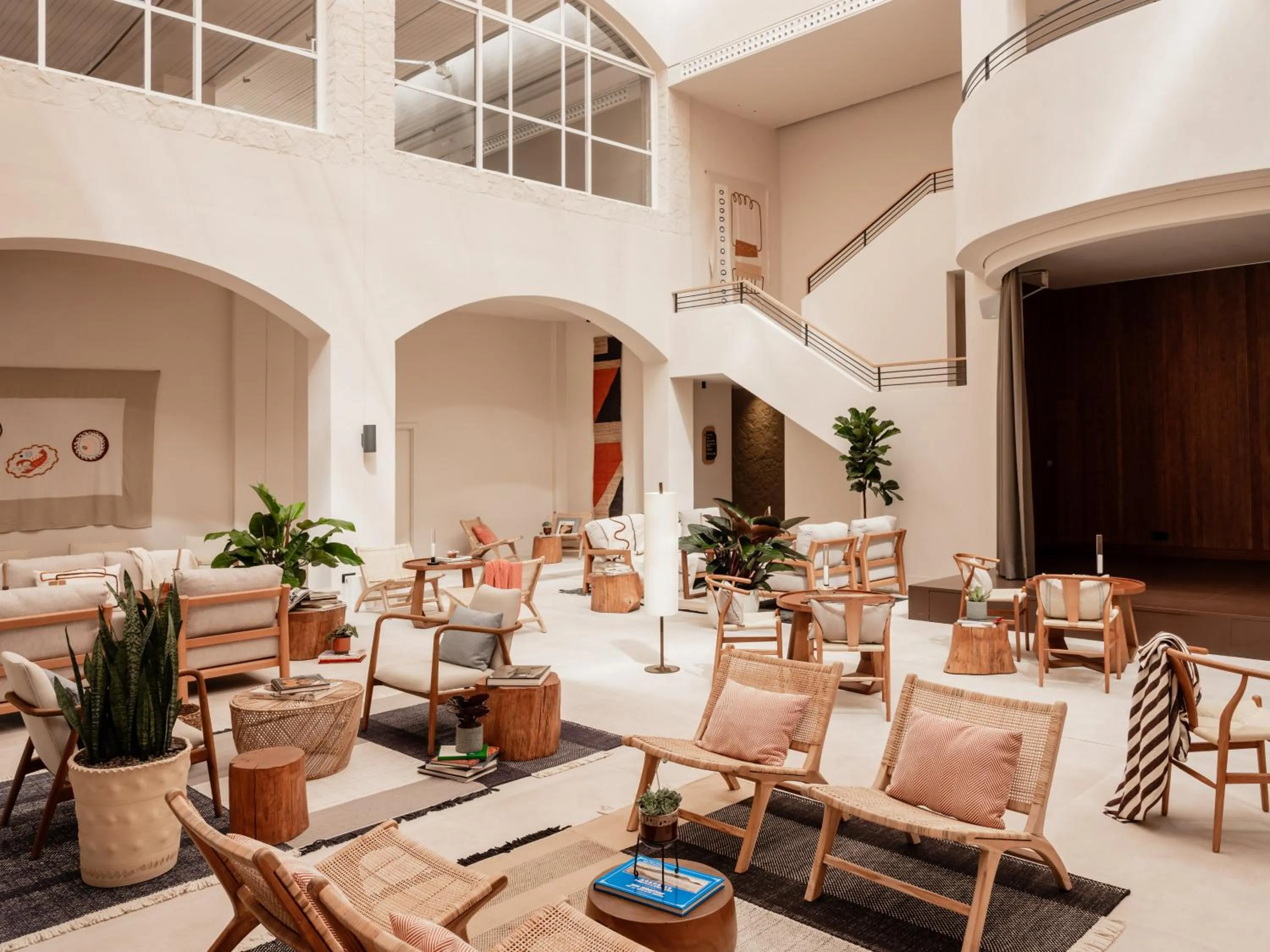 Living room in Pola Giverola Resort