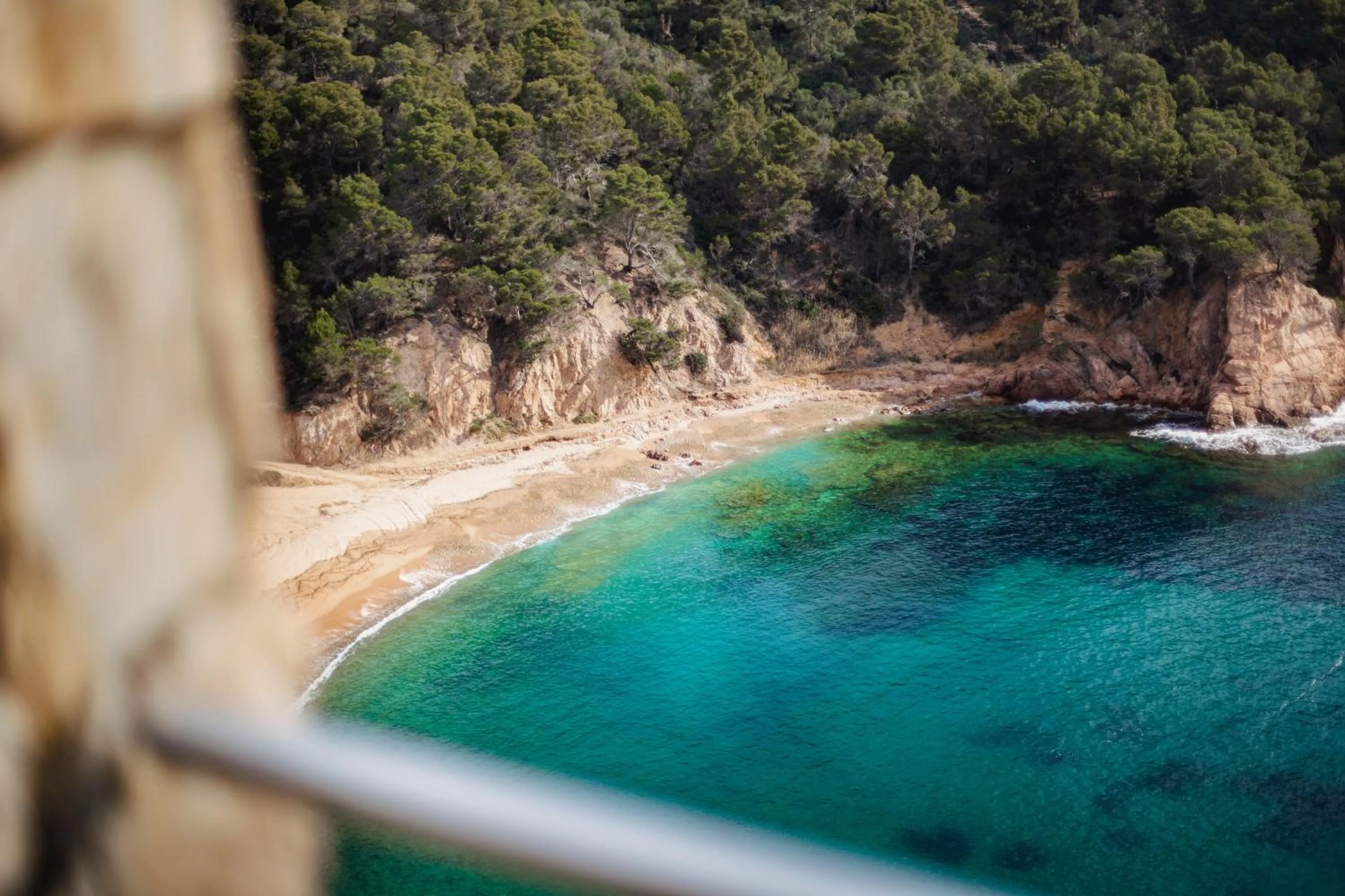 View (from property/room) in Pola Giverola Resort