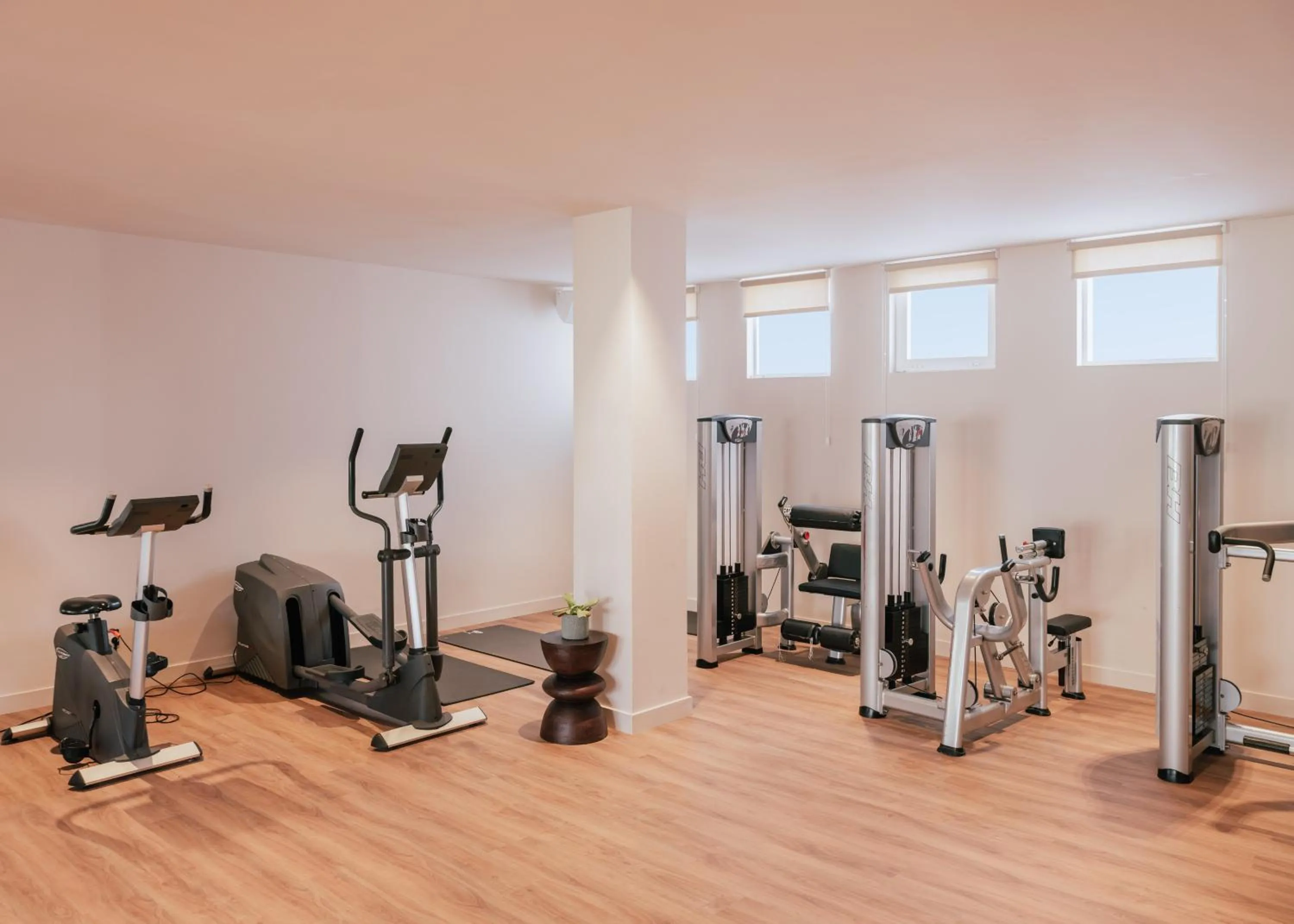 Fitness centre/facilities in Zel Costa Brava