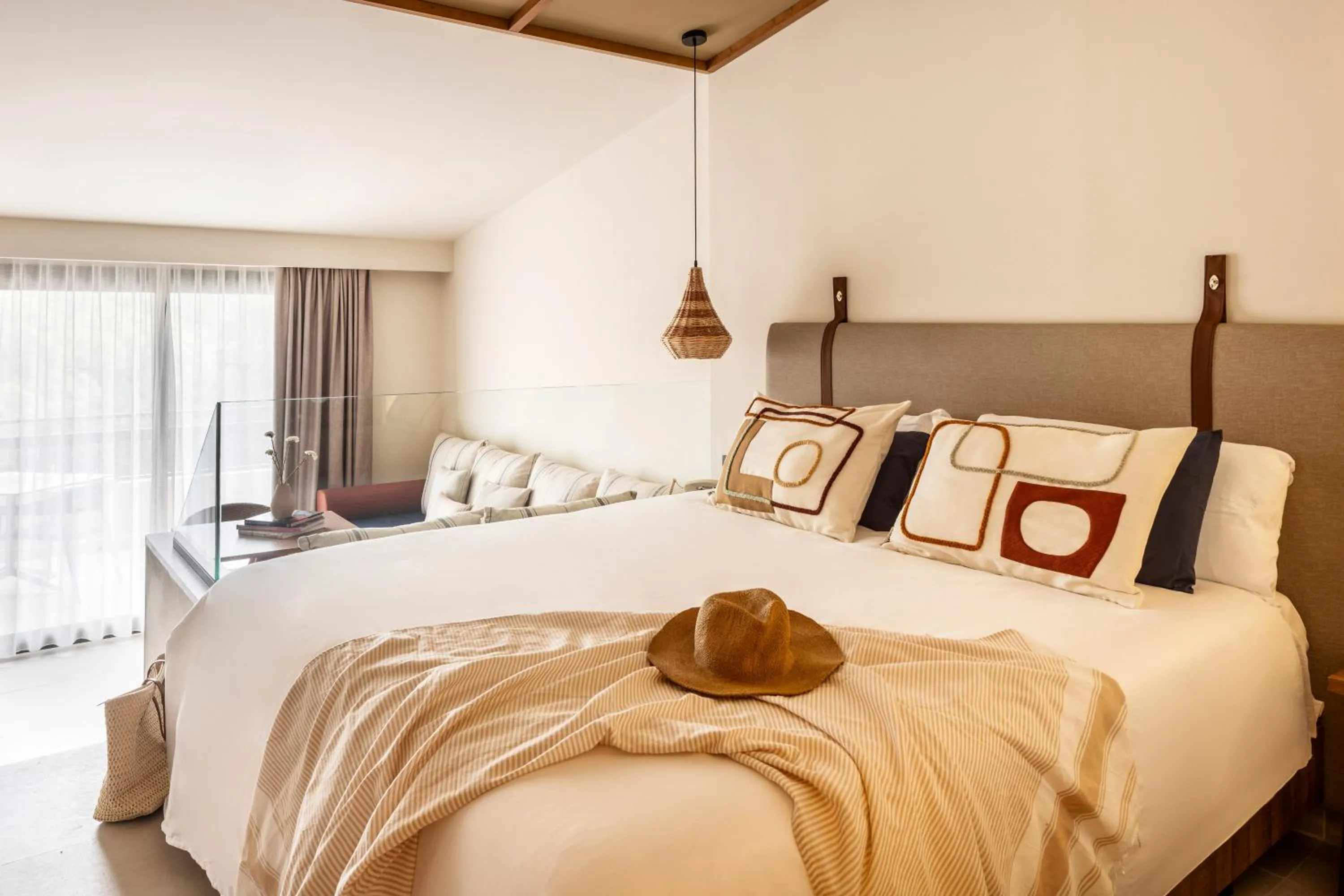 Bed in Zel Costa Brava