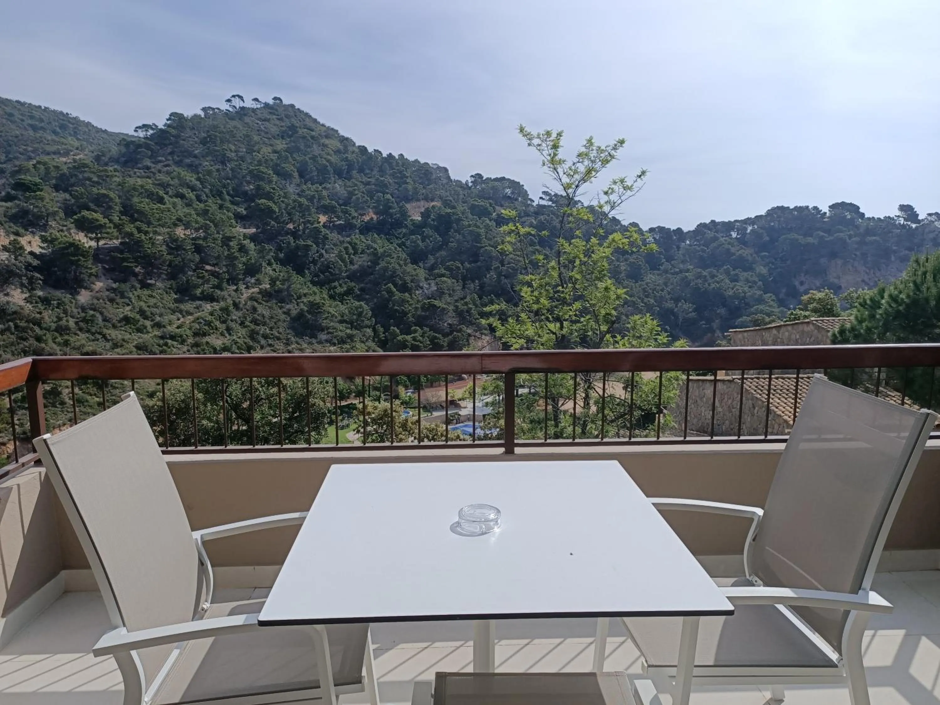 View (from property/room) in Pola Giverola Resort