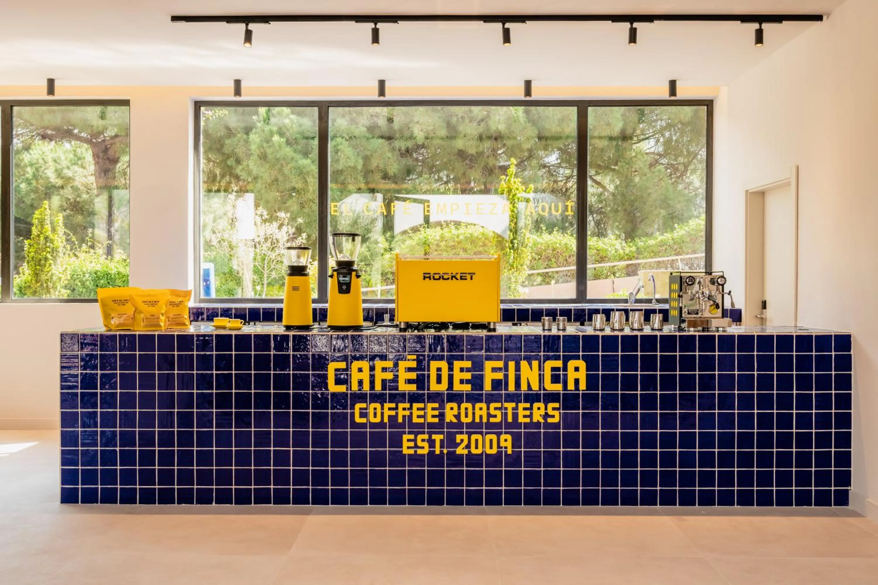 Coffee/tea facilities in Zel Costa Brava