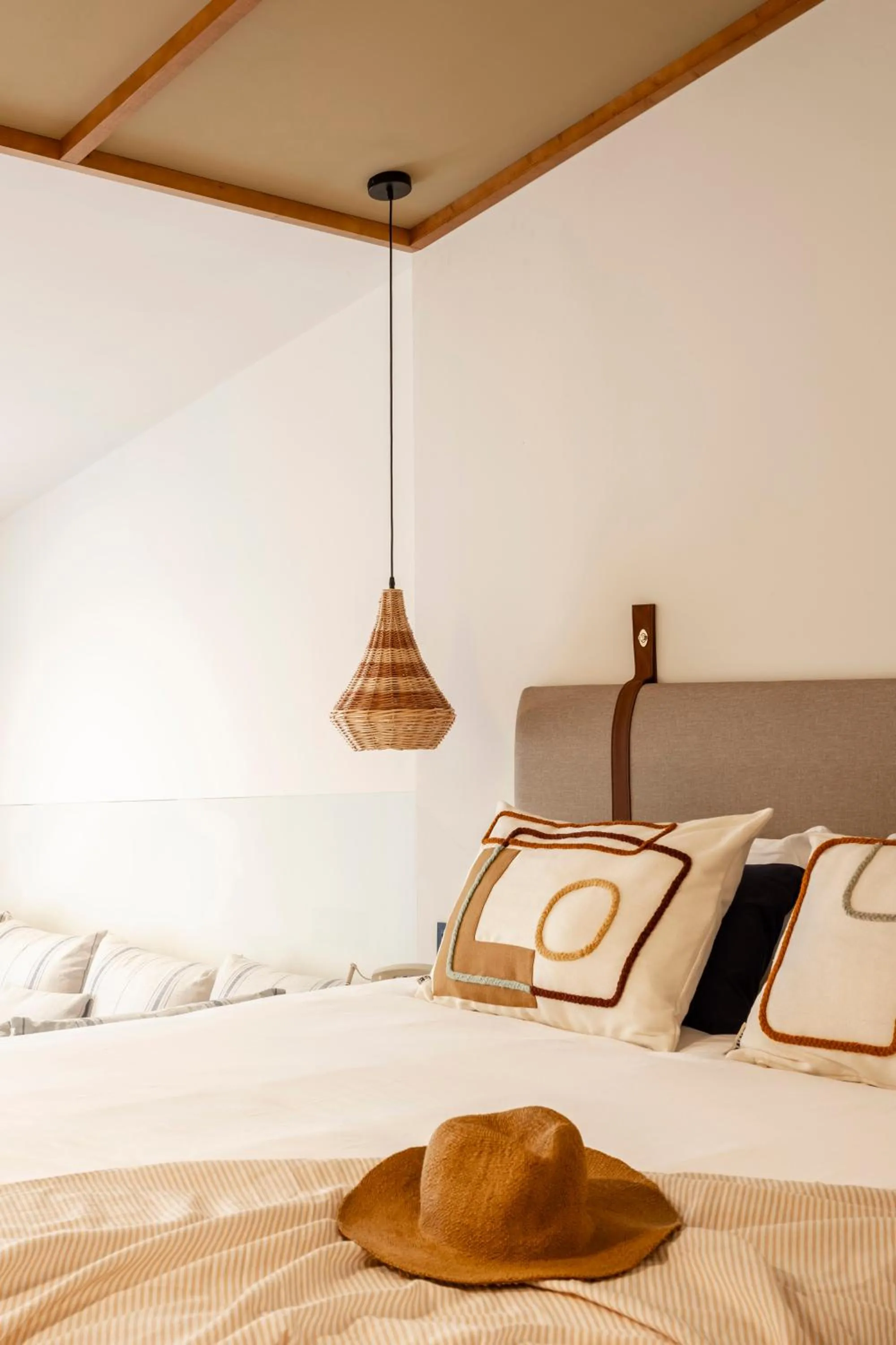 Bed in Pola Giverola Resort