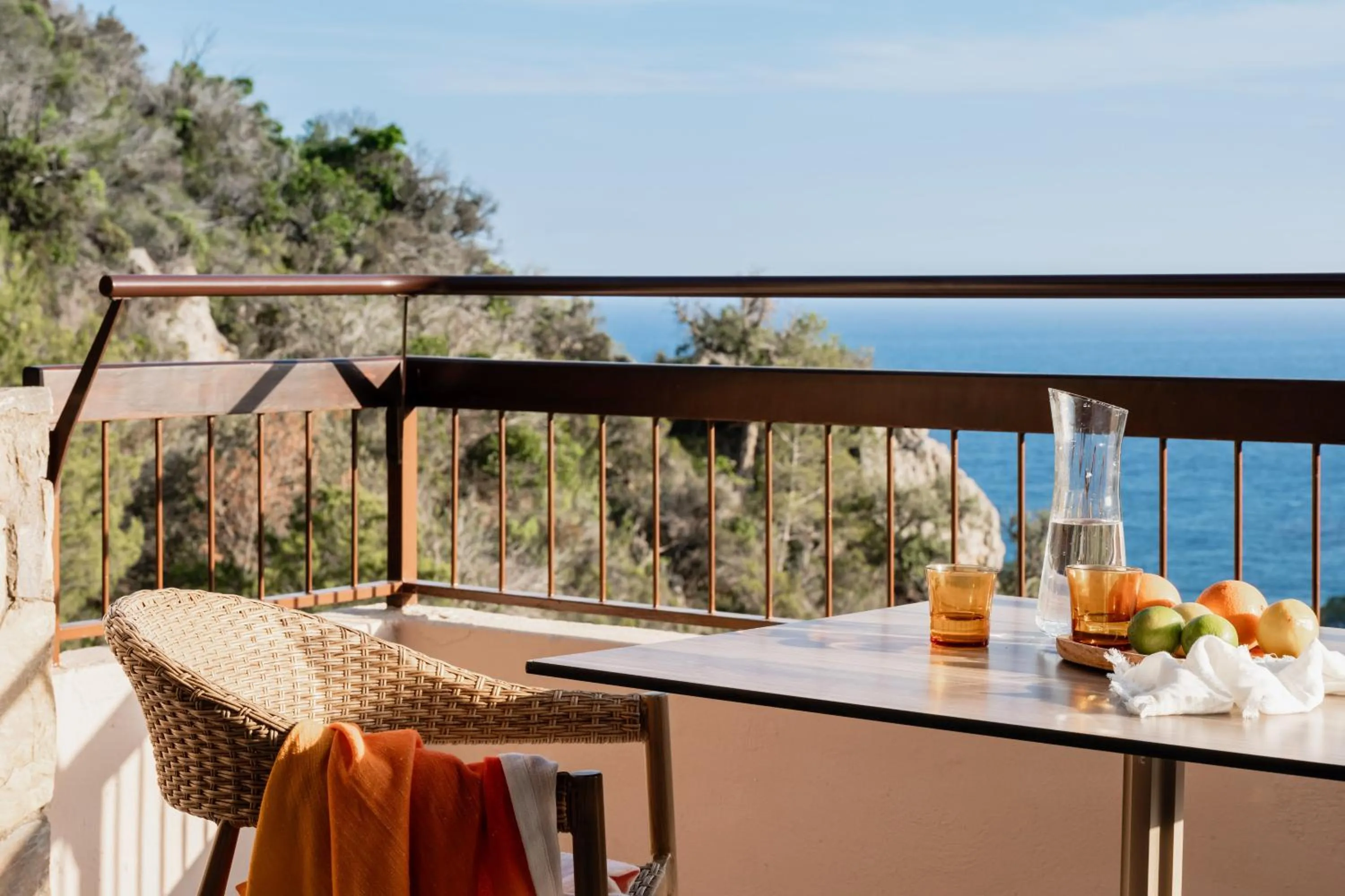 Balcony/Terrace in Zel Costa Brava