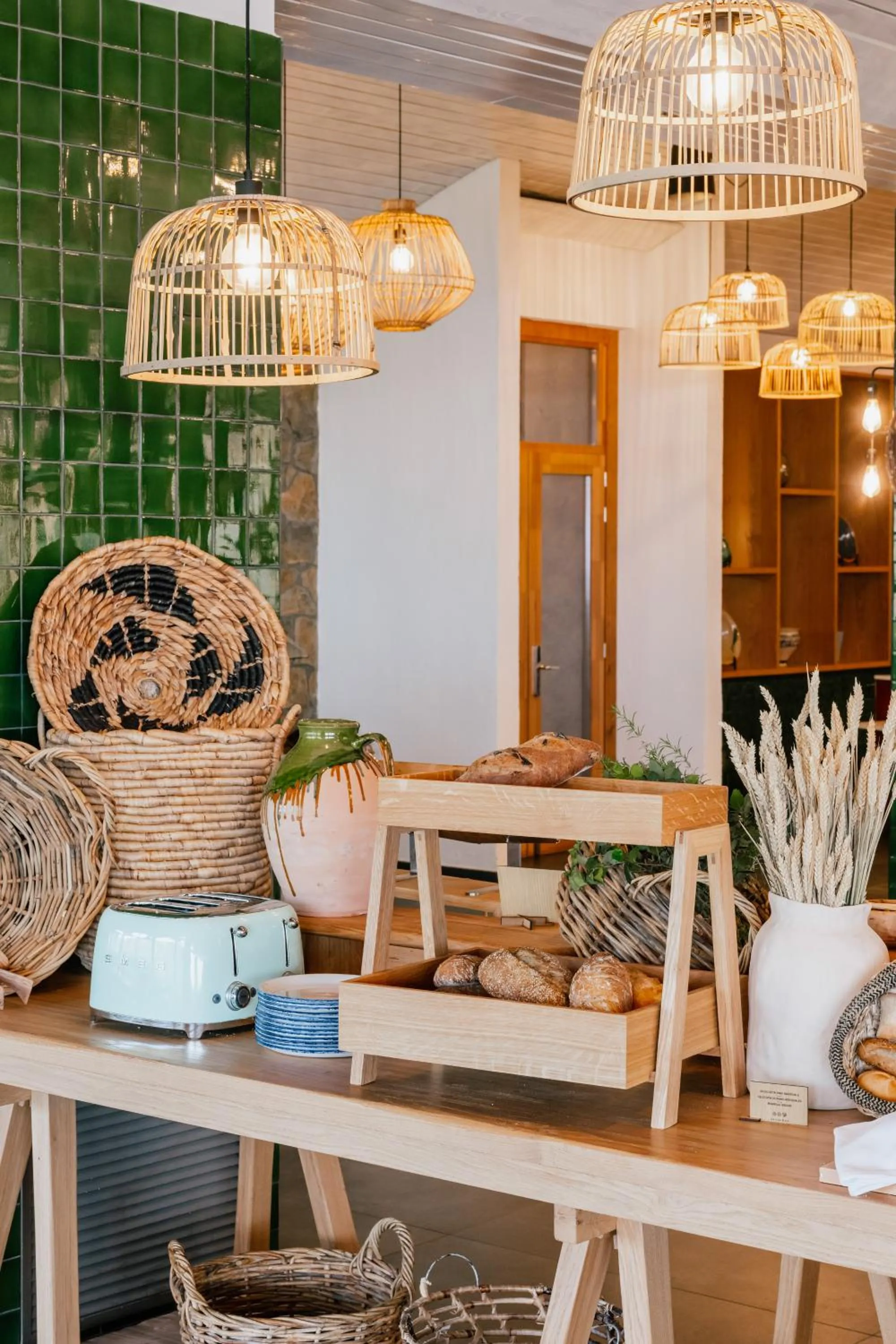 Restaurant/places to eat in Pola Giverola Resort