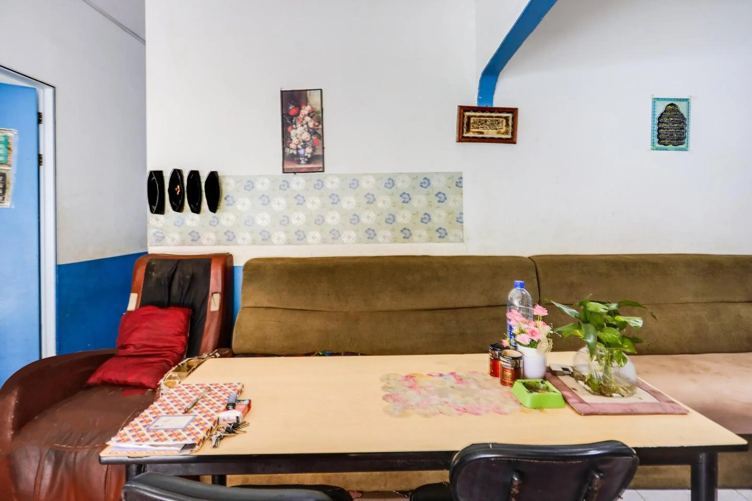 Lobby or reception in Hotel O Bagus Stay Lobby or reception in Hotel O Bagus Stay