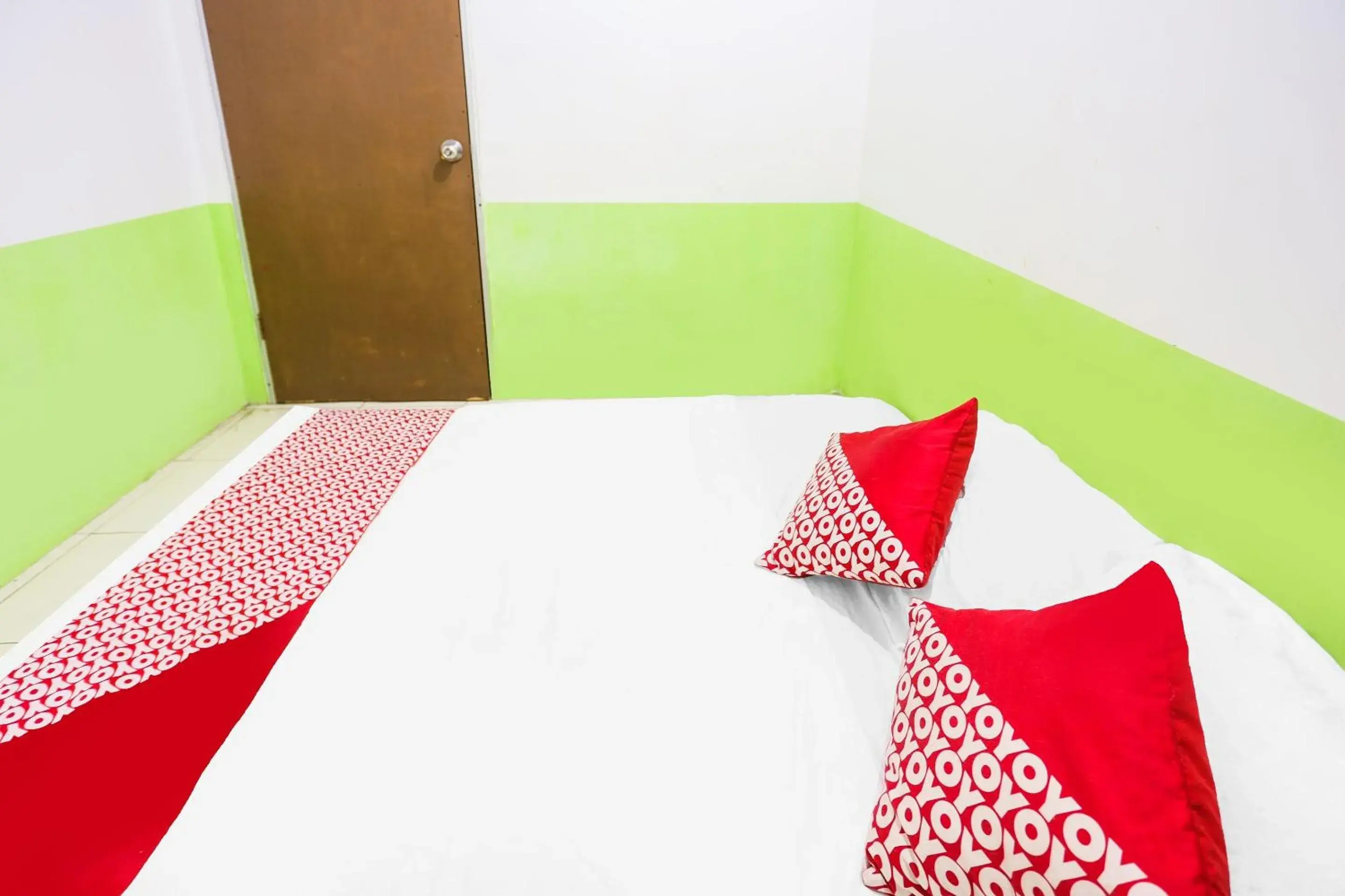 Bedroom, Bed in Hotel O Bagus Stay Bedroom, Bed in Hotel O Bagus Stay