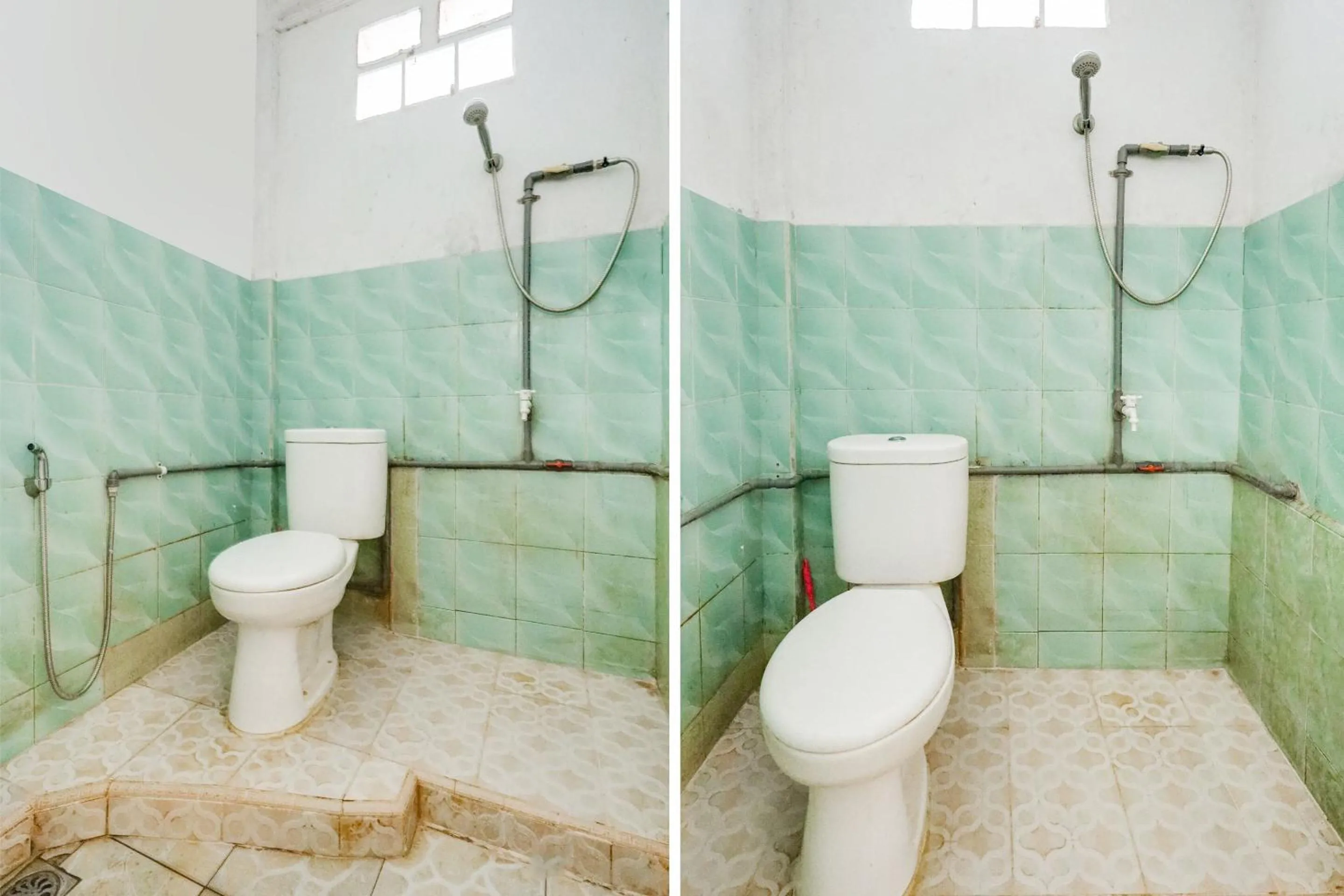 Bathroom in Hotel O Bagus Stay