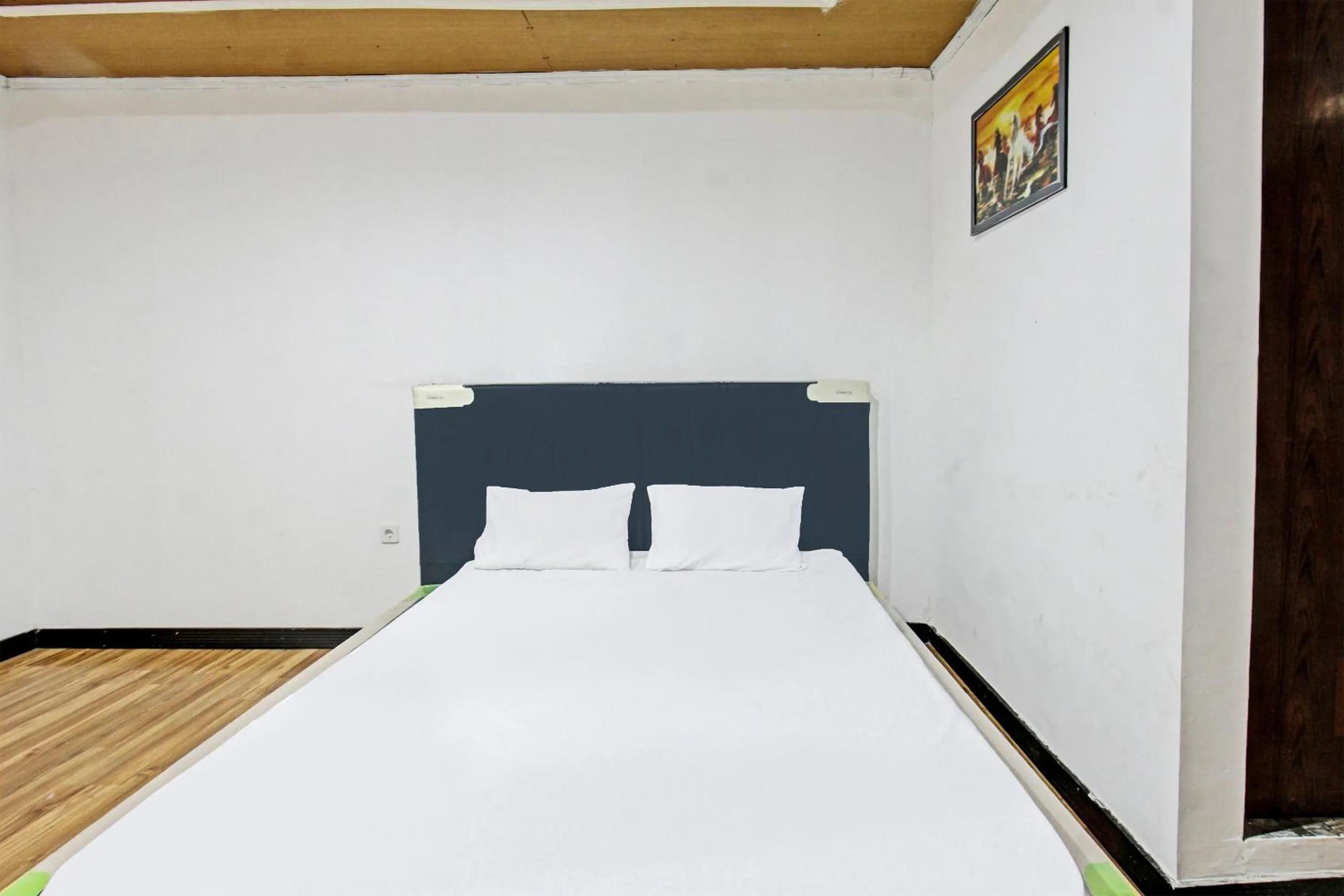 Bedroom in Hotel O Panorama Rinjani LodgeNearTaman Nasional Gunung Rinjani