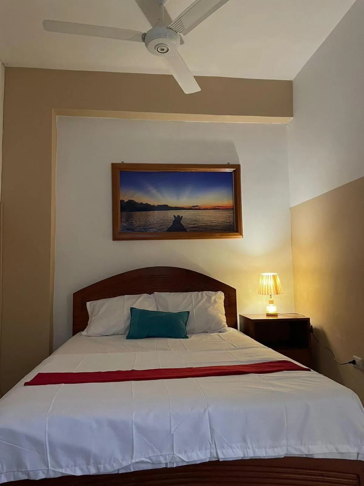 Bedroom, Bed in Emanuel&Cavita