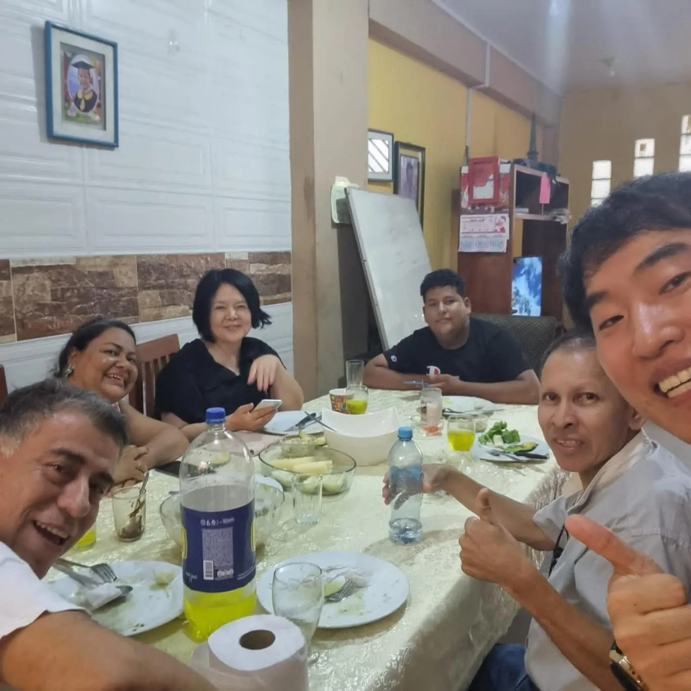 Restaurant/places to eat in Emanuel&Cavita