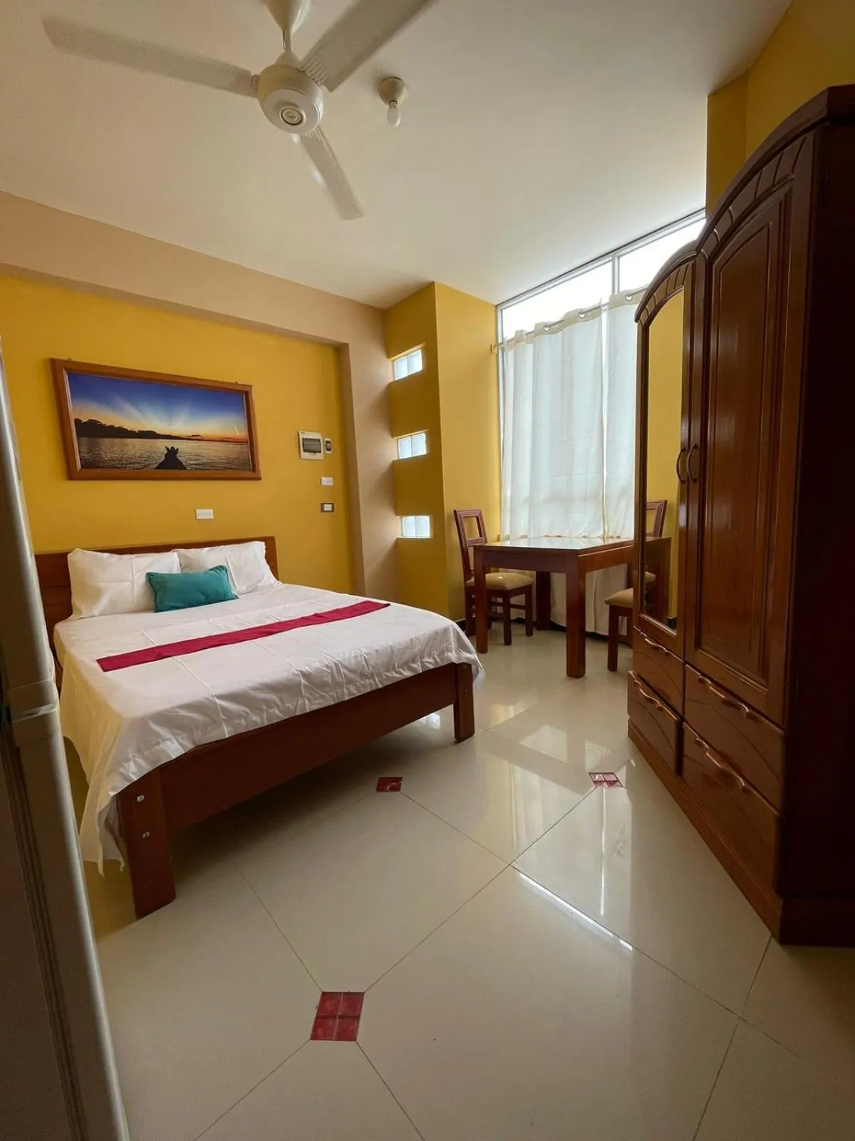 Bed in Emanuel&Cavita