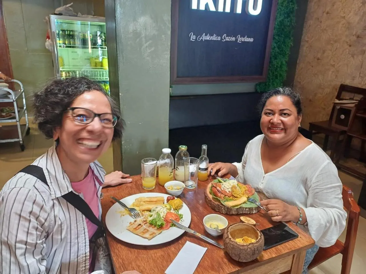 Lunch in Emanuel&Cavita