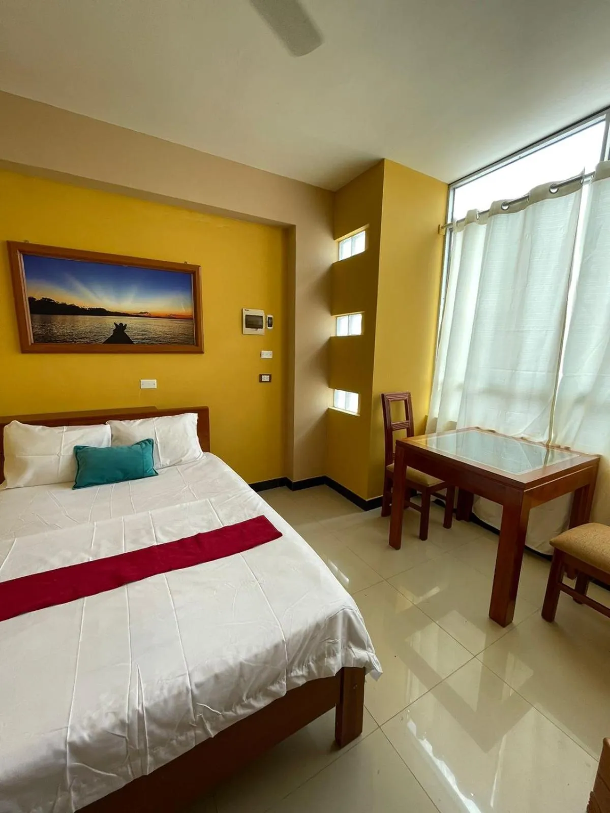 Bedroom, Bed in Emanuel&Cavita