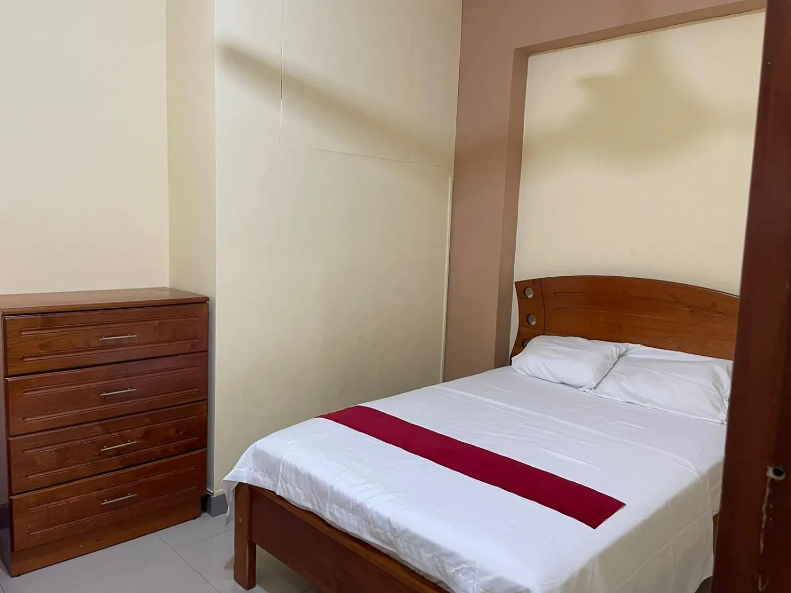 Bed in Emanuel&Cavita