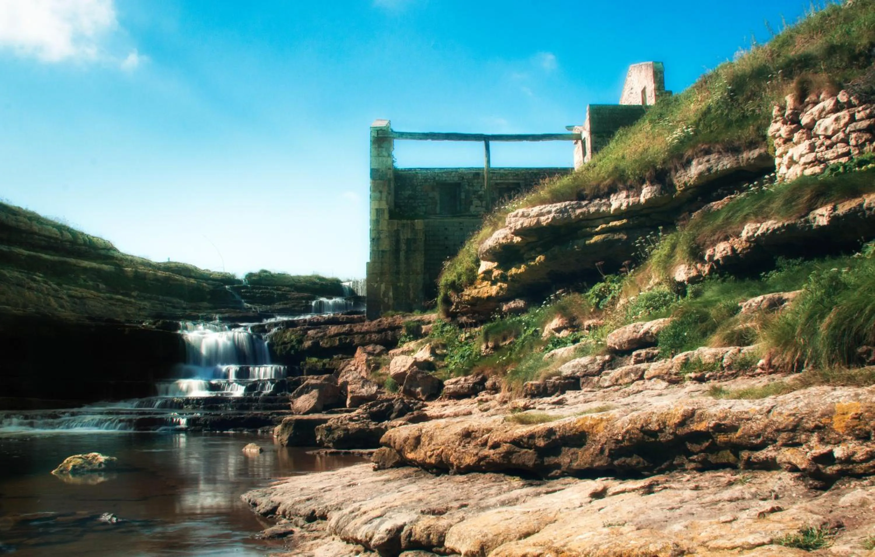 Nearby landmark in Apartamentos Costa Esmeralda