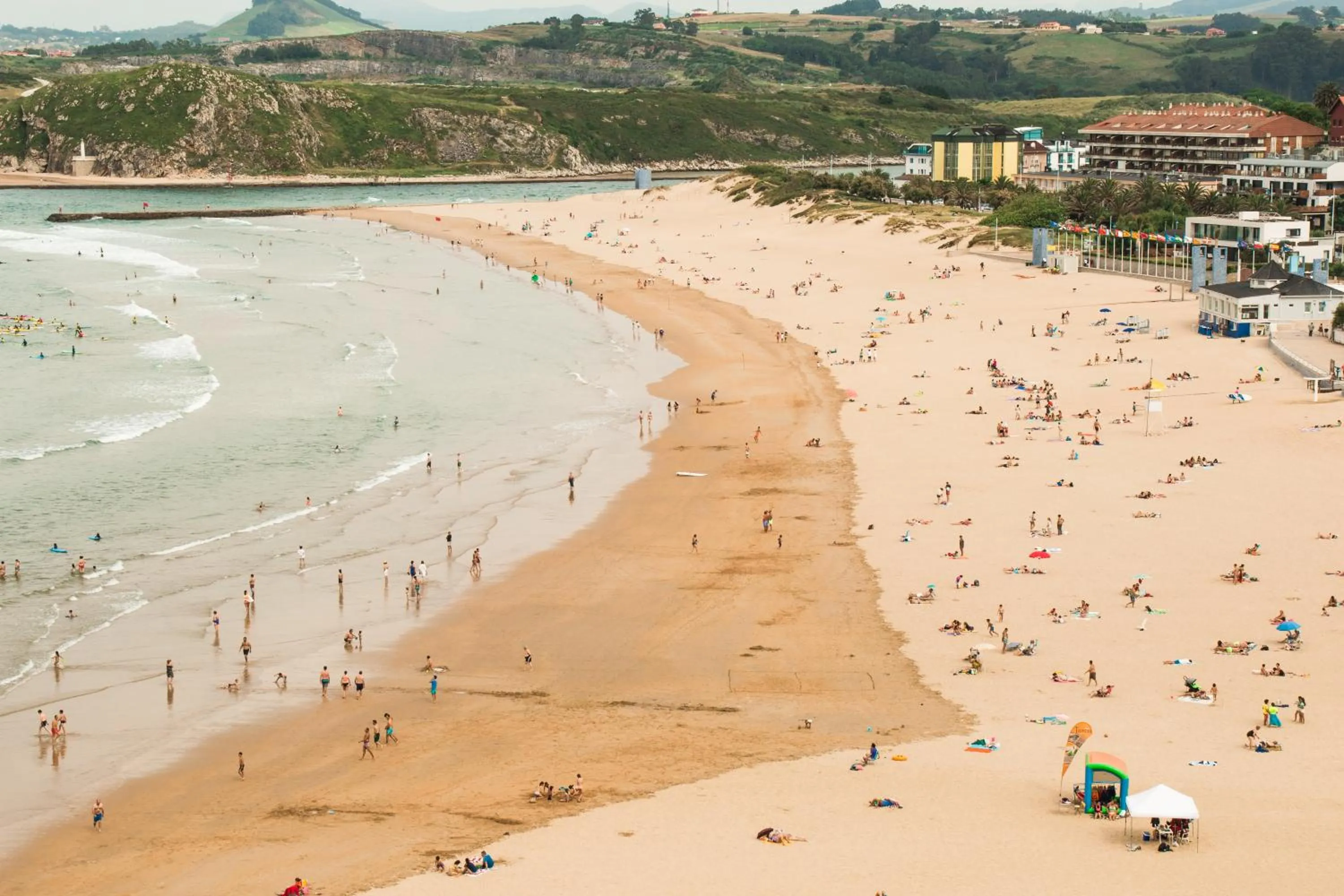 Nearby landmark in Apartamentos Costa Esmeralda