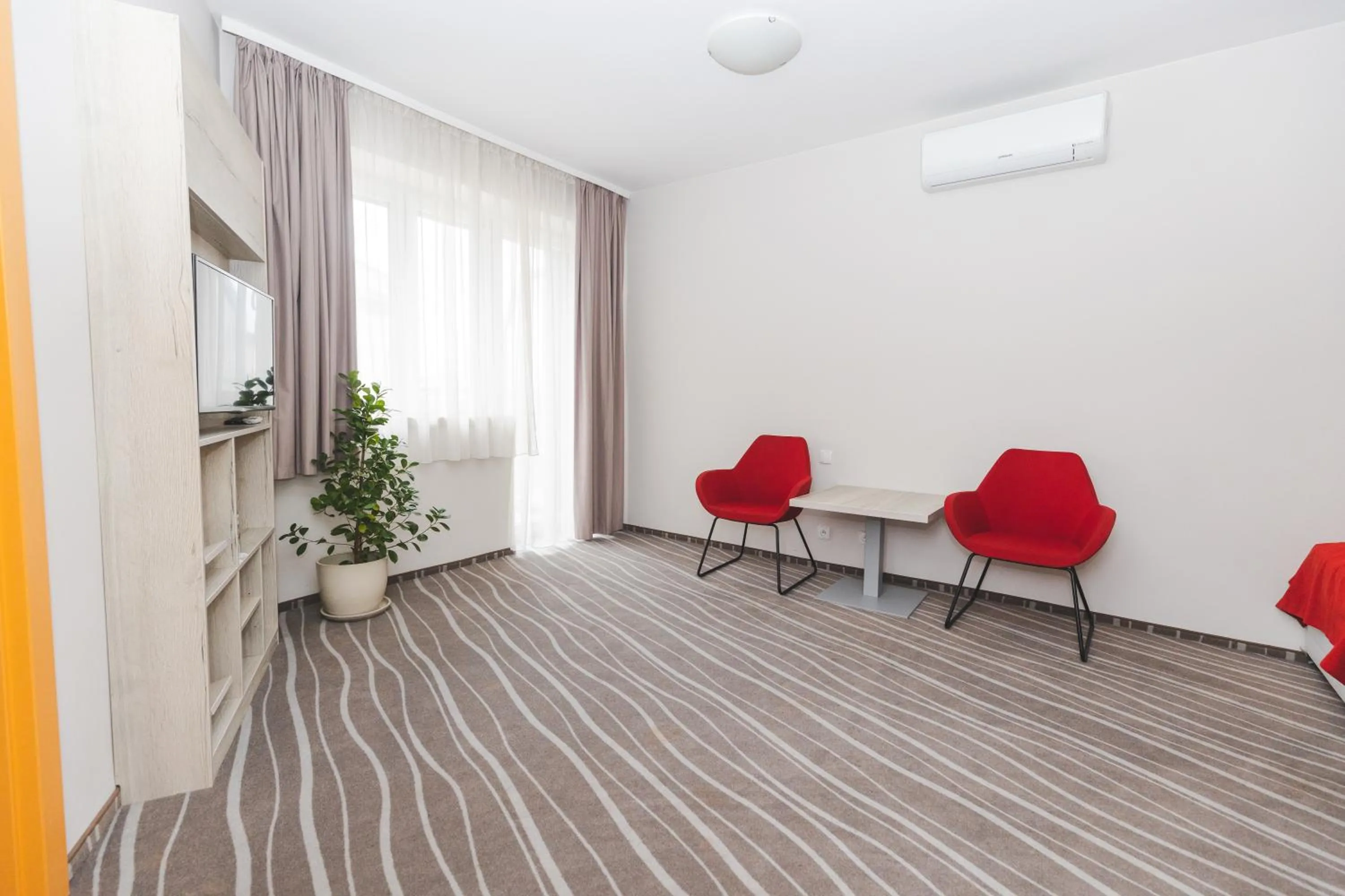 Living room in Hotel Akwawit