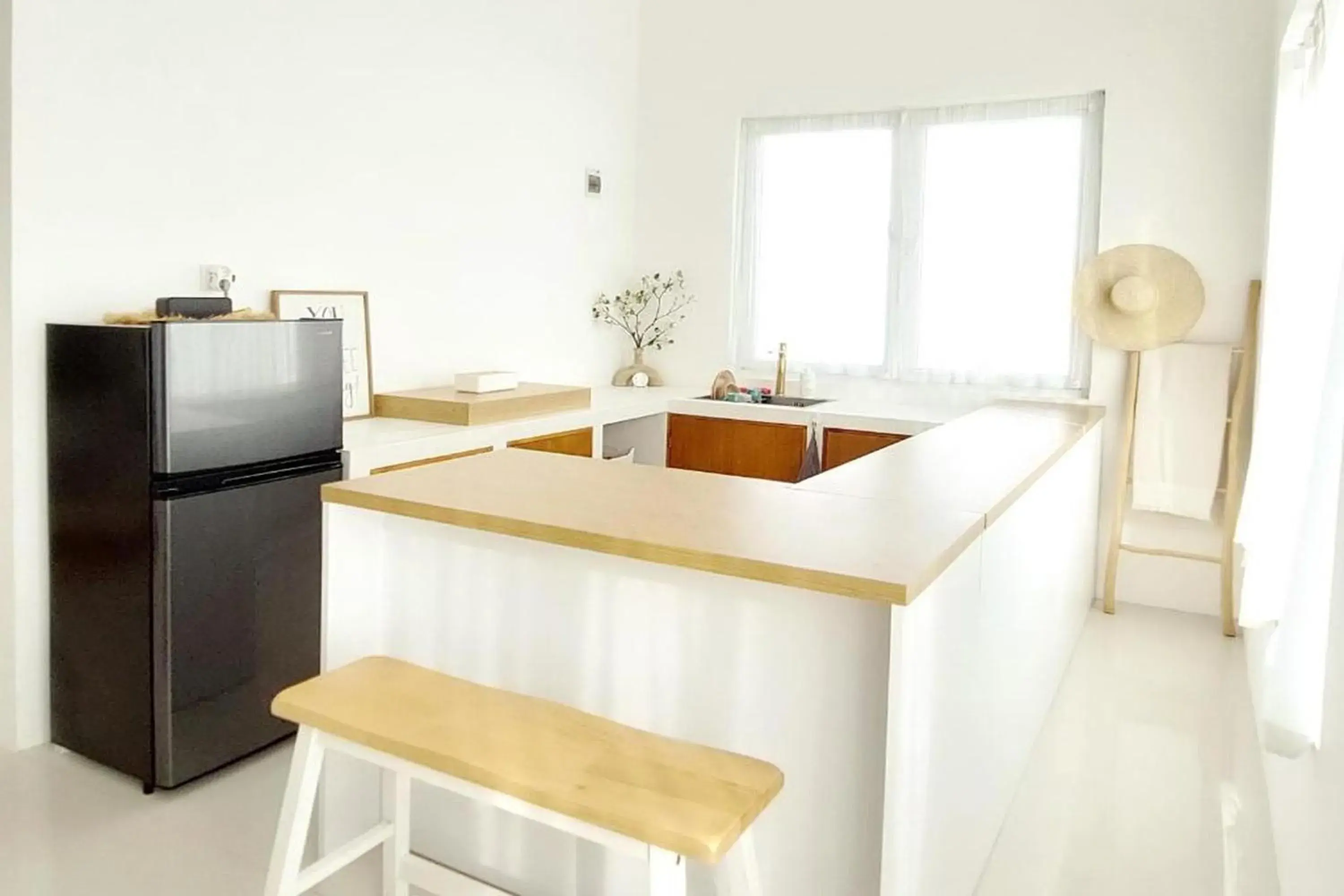 Kitchen or kitchenette in Floraison Living Villa Kitchen or kitchenette in Floraison Living Villa