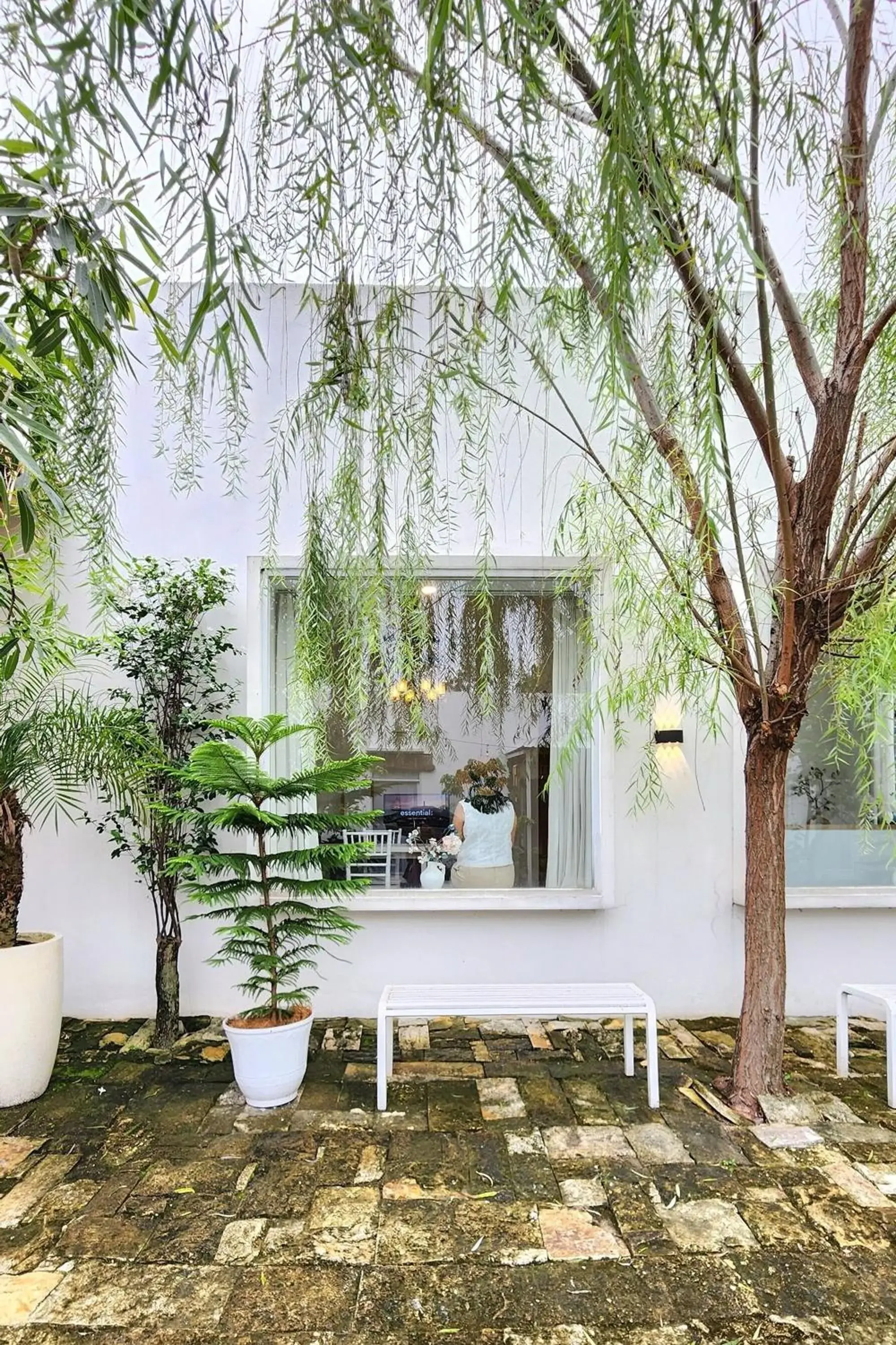 Property building in Floraison Living Villa Yogyakarta Property building in Floraison Living Villa Yogyakarta