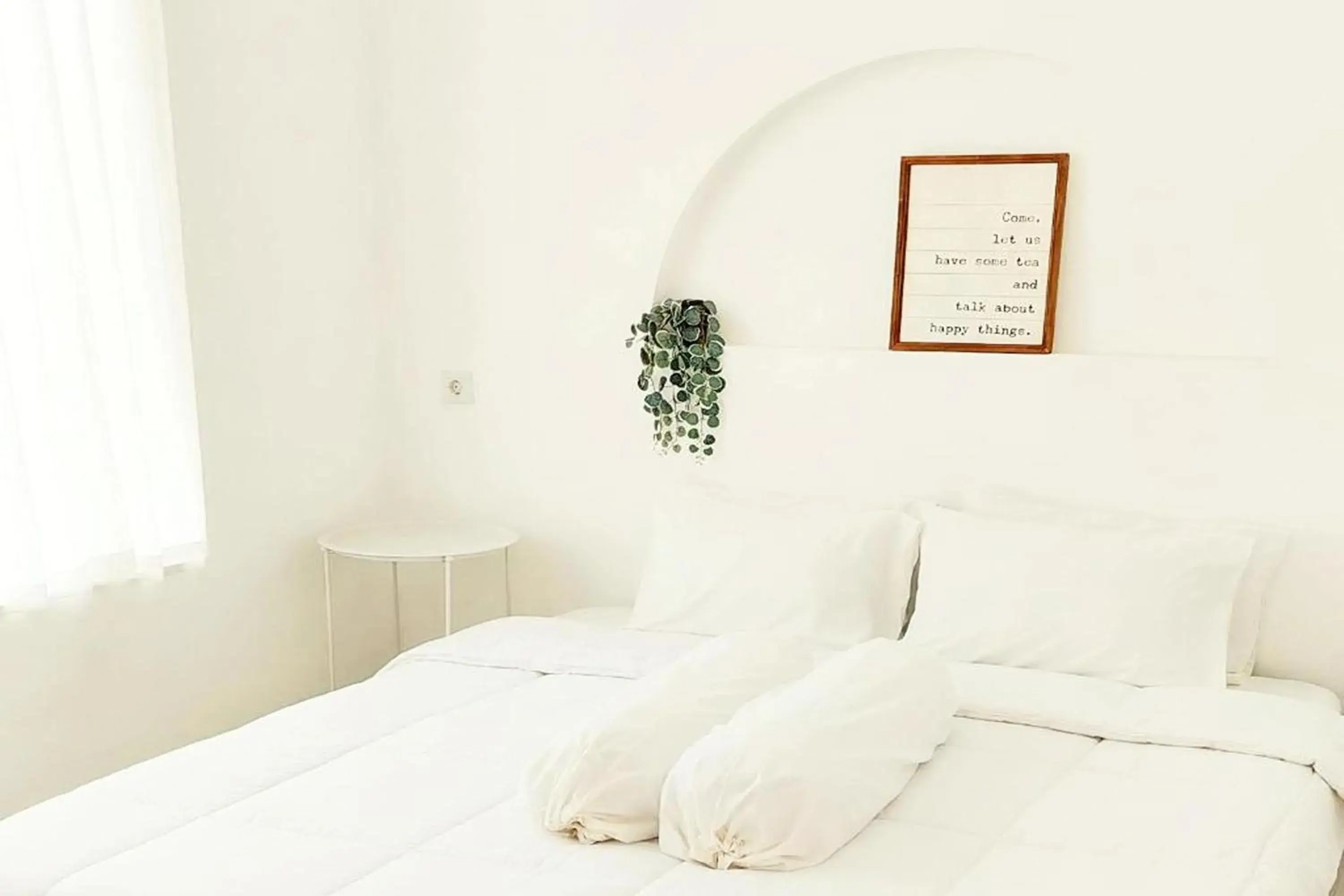 Bedroom, Bed in Floraison Living Villa Bedroom, Bed in Floraison Living Villa