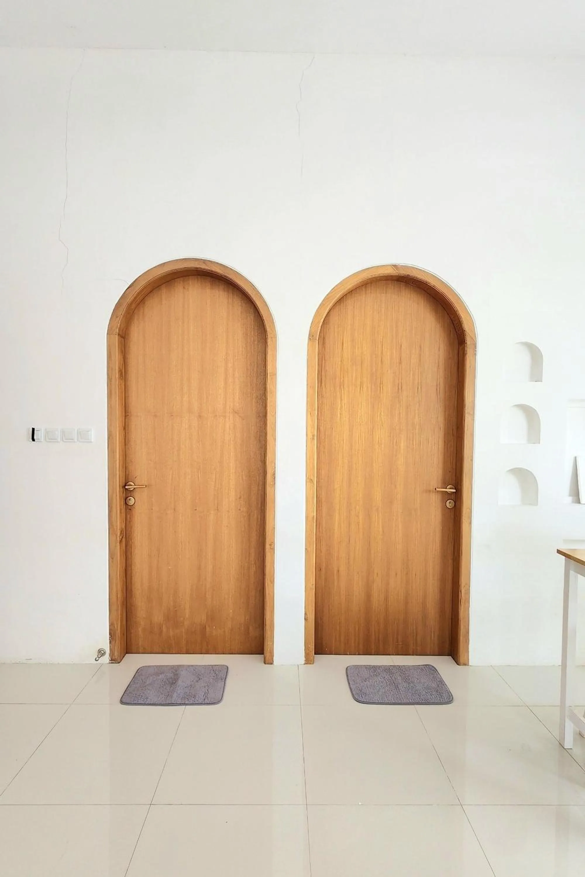 Living room in Floraison Living Villa Yogyakarta