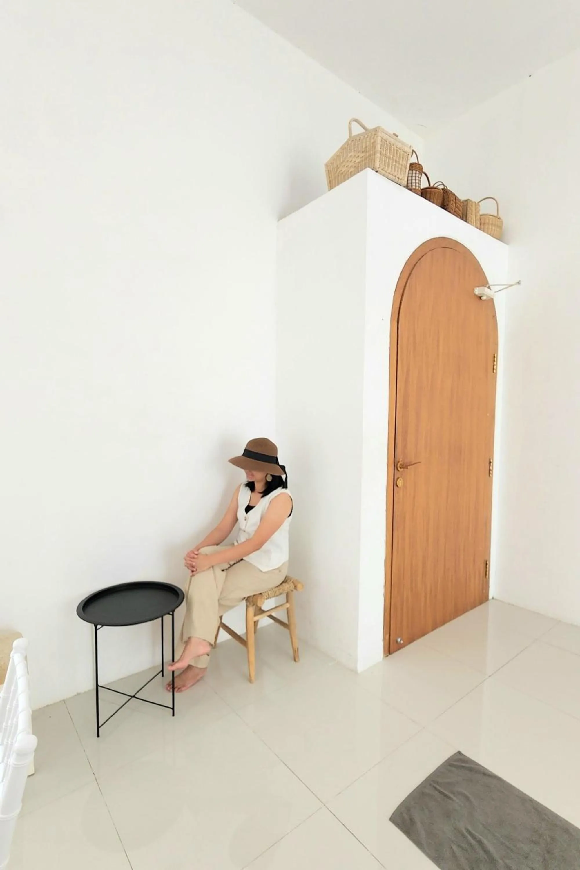 Living room in Floraison Living Villa Yogyakarta