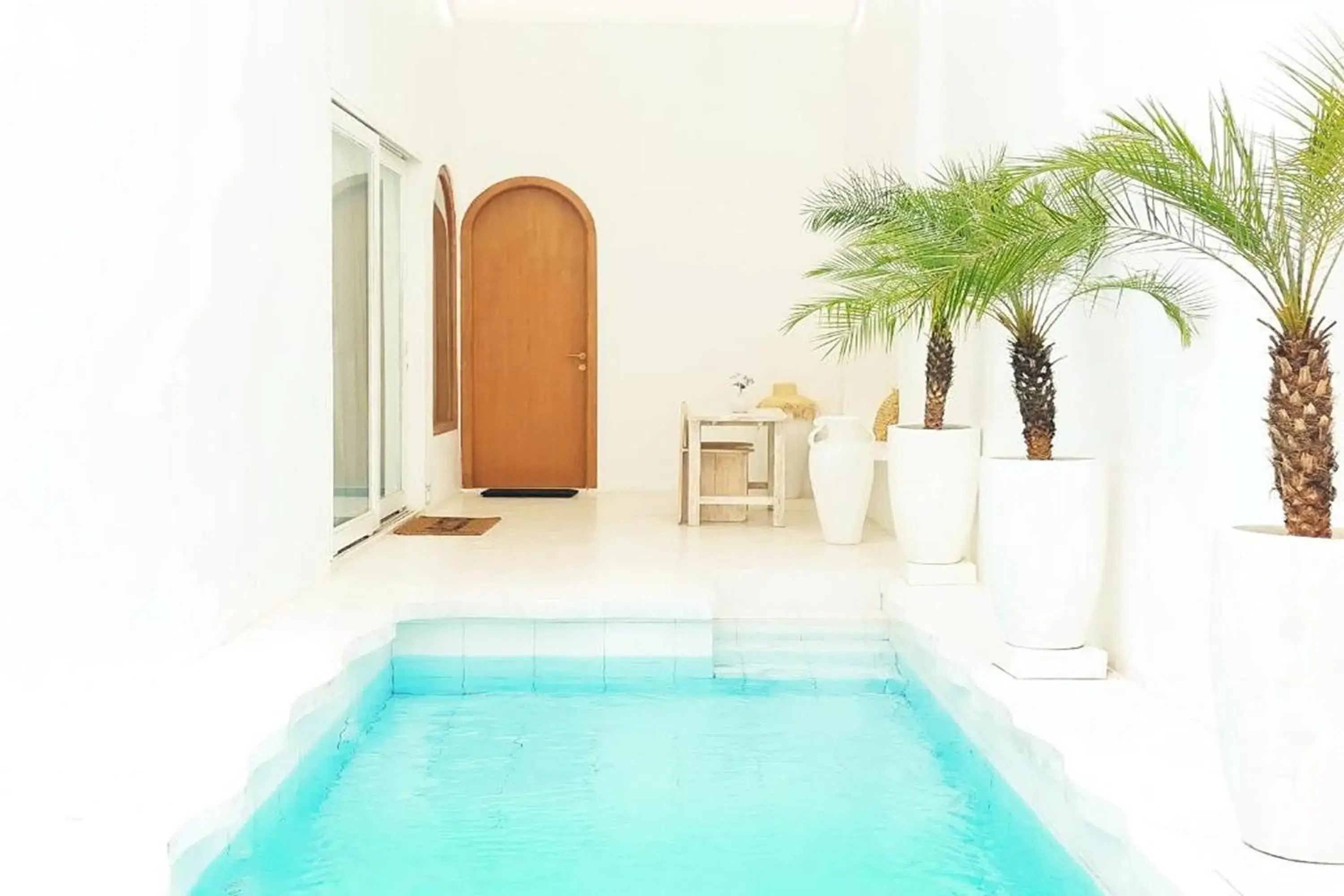 Swimming pool in Floraison Living Villa Swimming pool in Floraison Living Villa