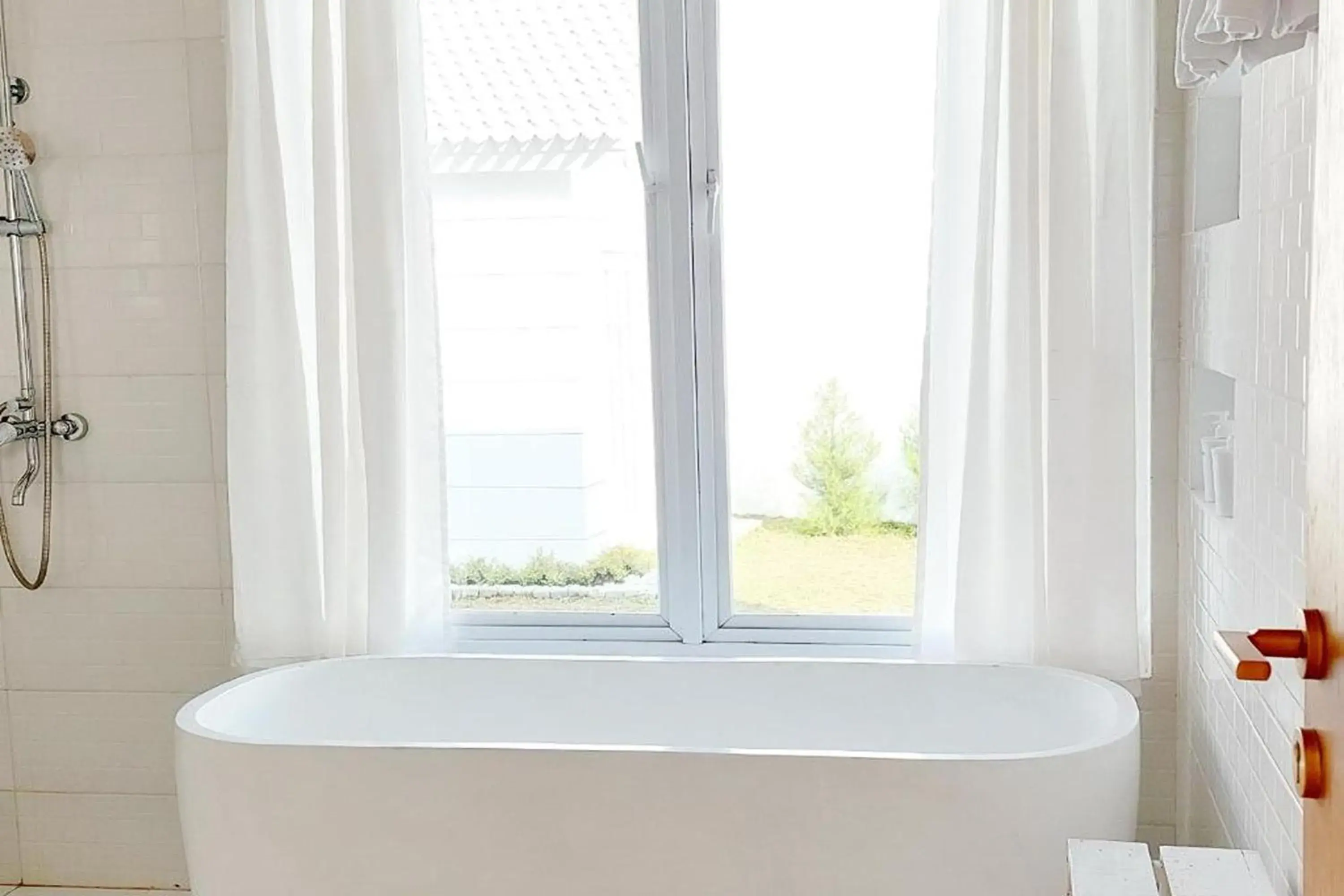 Bathroom in Floraison Living Villa Bathroom in Floraison Living Villa