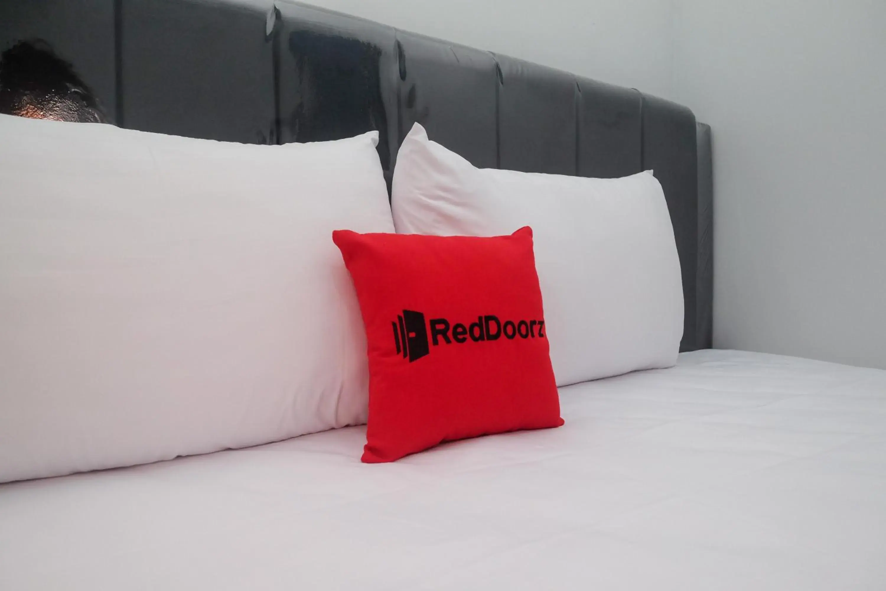 Bedroom, Bed in RedDoorz Plus near Alun Alun Kota Blora Bedroom, Bed in RedDoorz Plus near Alun Alun Kota Blora