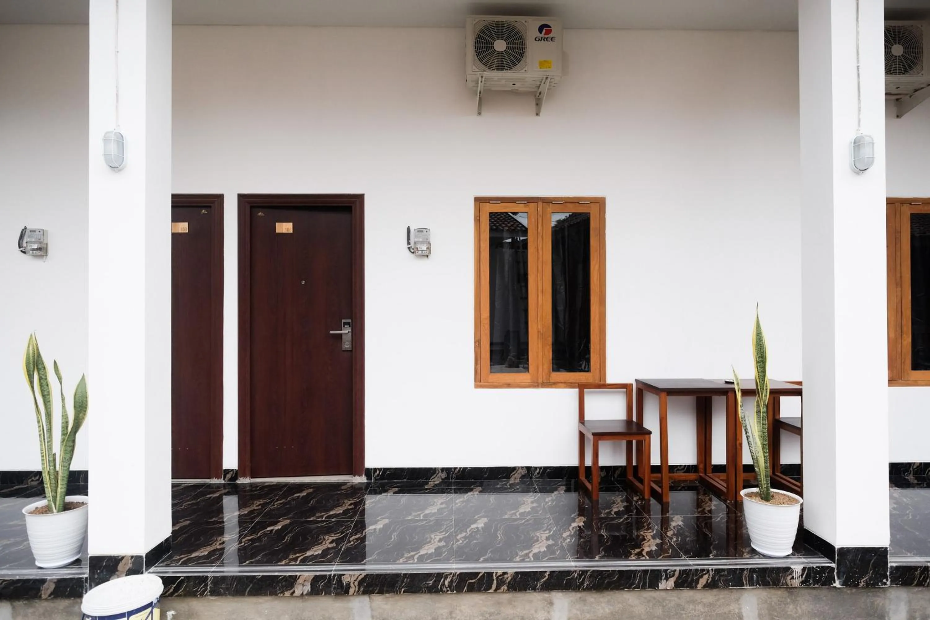 Property building in RedDoorz Plus near Alun Alun Kota Blora