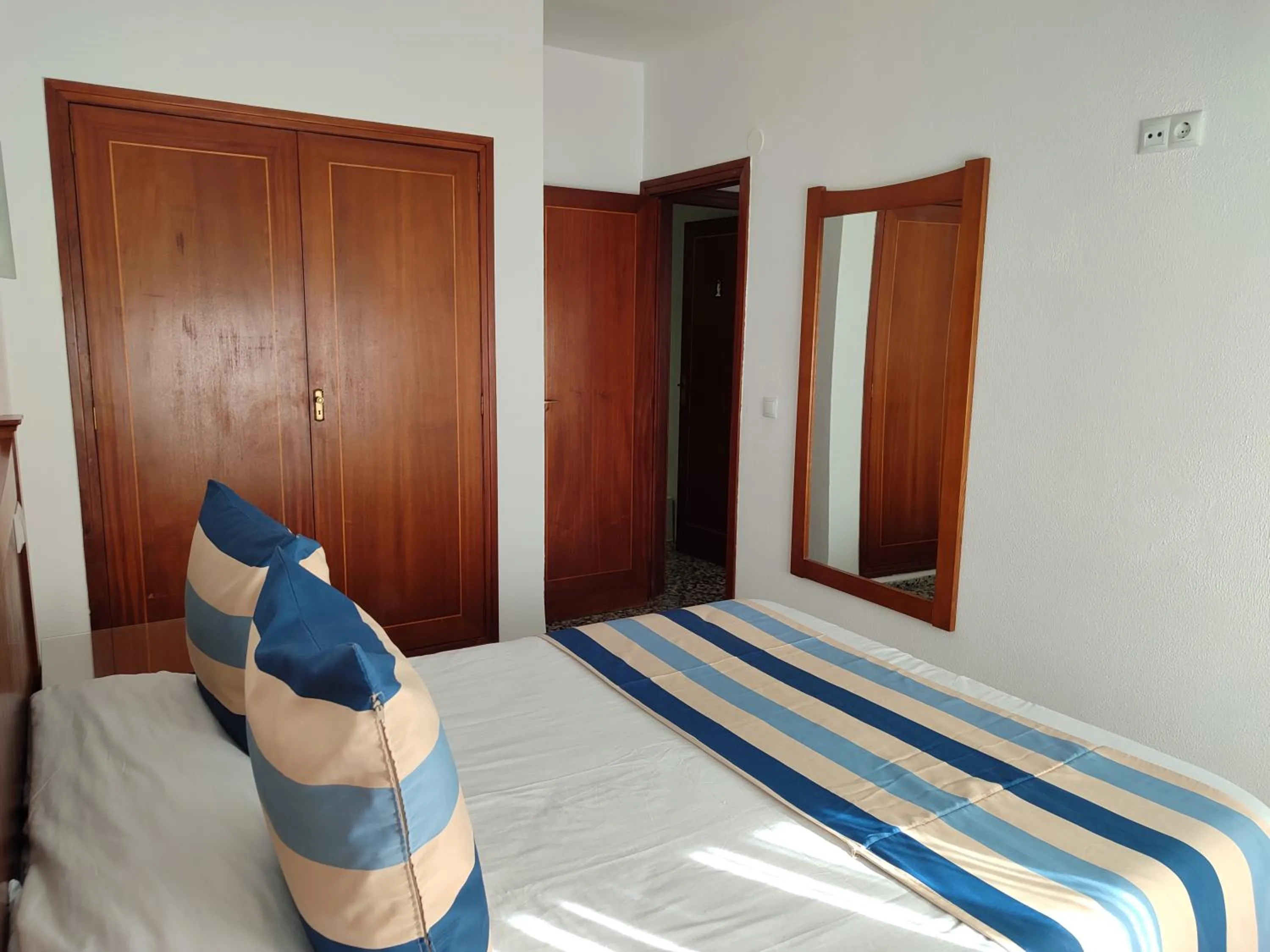 Bedroom, Bed in Brisa Marina