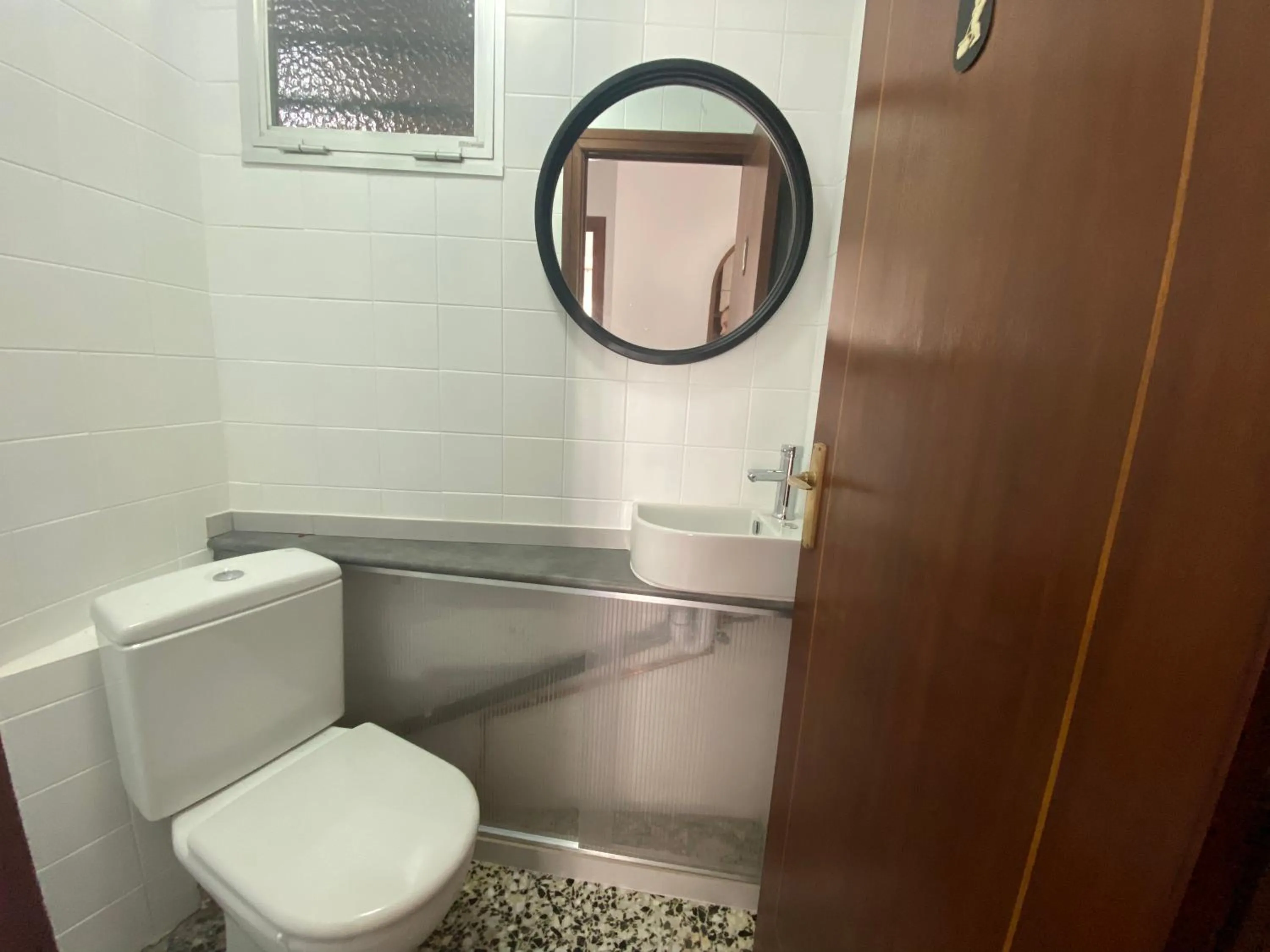 Toilet in Brisa Marina