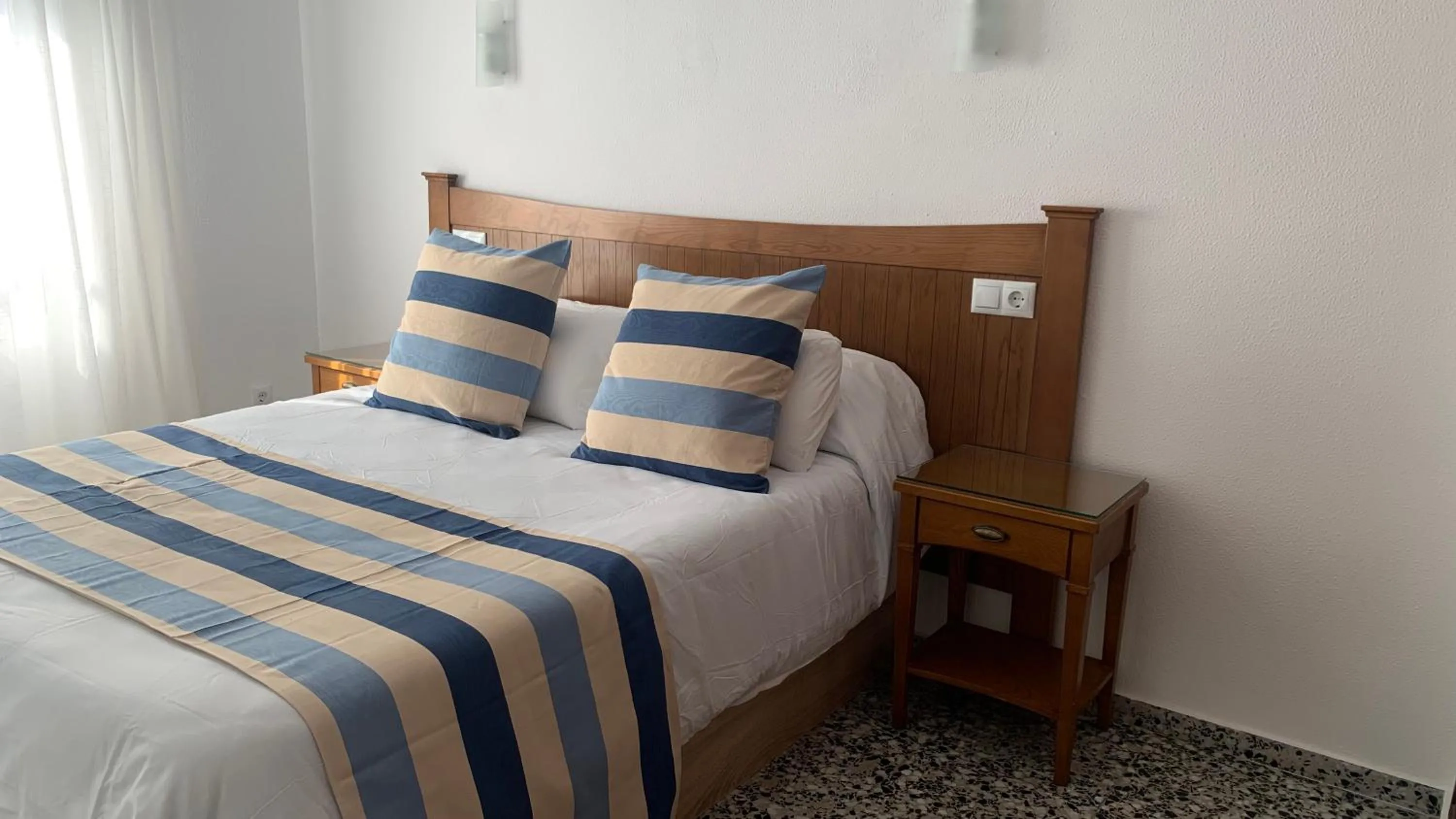 Bedroom, Bed in Brisa Marina