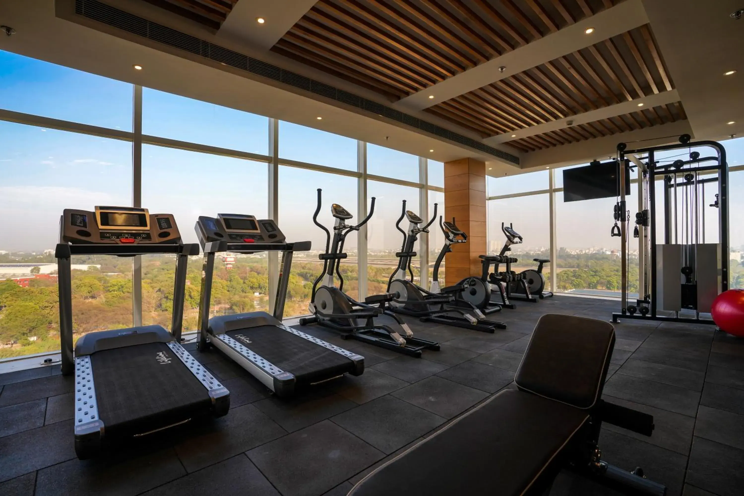 Fitness centre/facilities in Best Western Plus Chandigarh Mohali Fitness centre/facilities in Best Western Plus Chandigarh Mohali