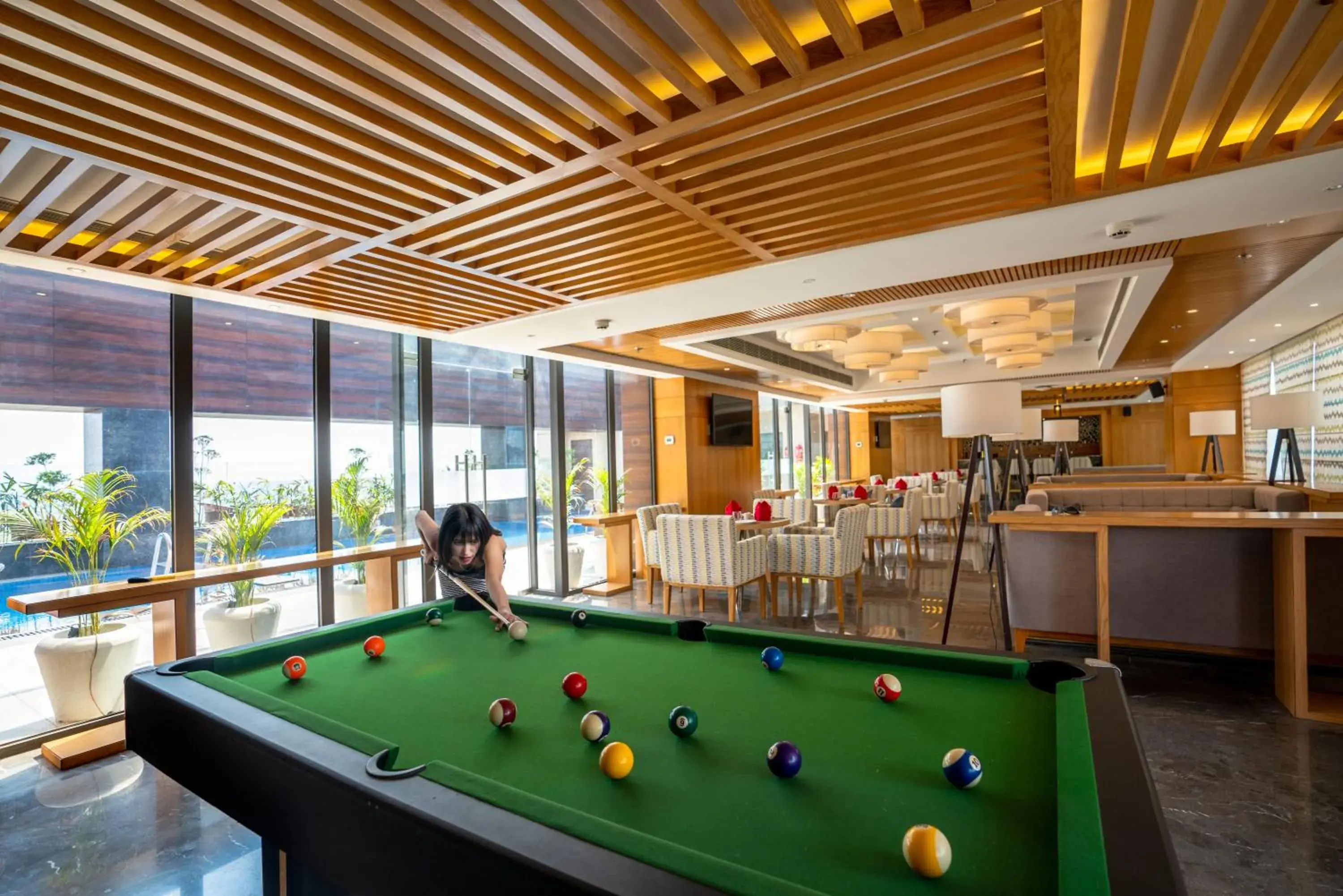 Lounge or bar in Best Western Plus Chandigarh Mohali Lounge or bar in Best Western Plus Chandigarh Mohali