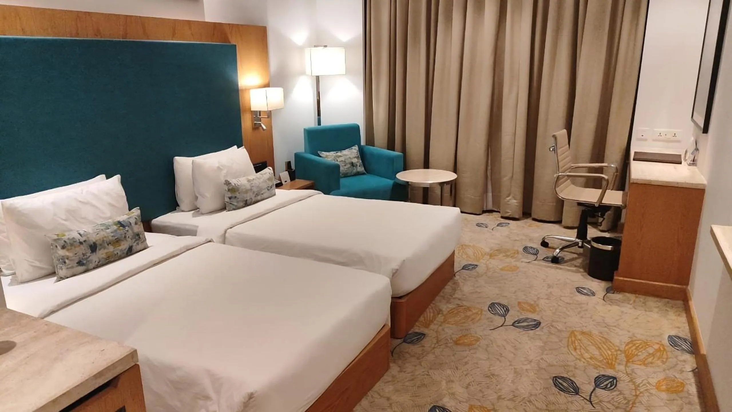 Bedroom, Bed in Best Western Plus Chandigarh Mohali